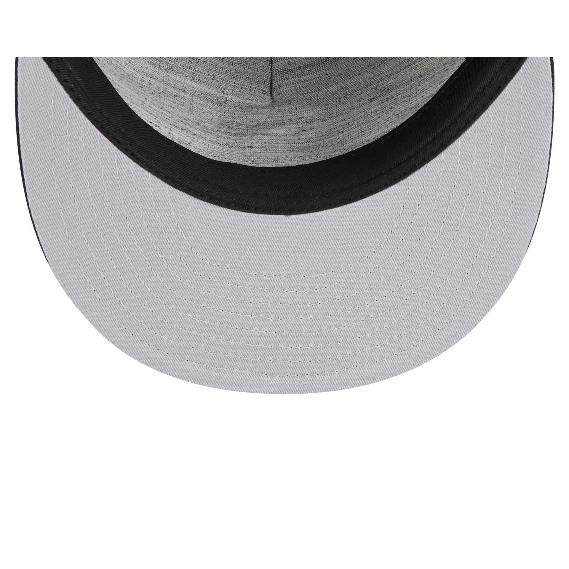 Chicago White Sox Boho Wool Retro Crown 59FIFTY Fitted Hat