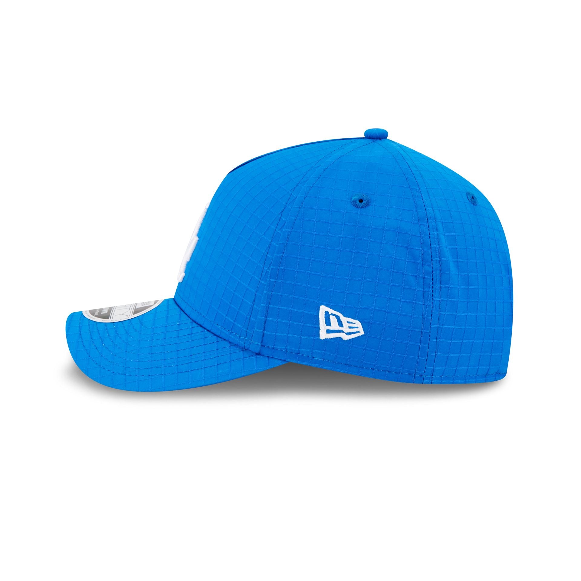 Los Angeles Dodgers Ripstop 9FORTY M-Crown A-Frame Snapback Hat