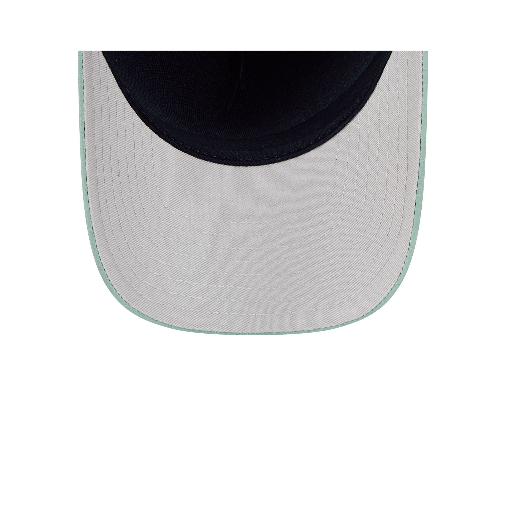 Houston Astros Green Ripstop 9FORTY M-Crown A-Frame Snapback Hat