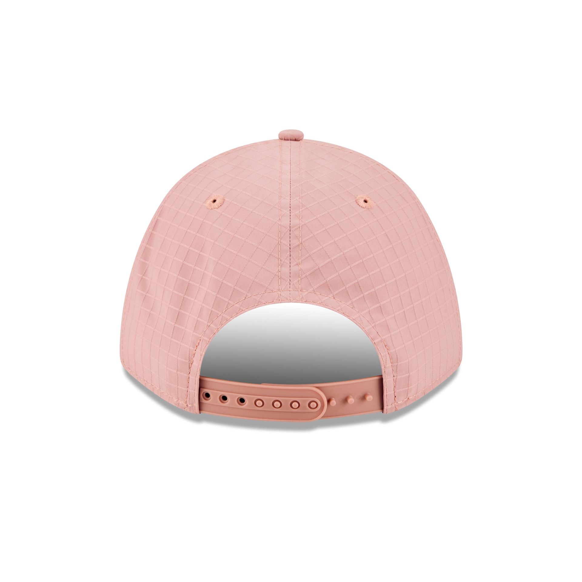 Texas Rangers Pink Ripstop 9FORTY M-Crown A-Frame Snapback Hat