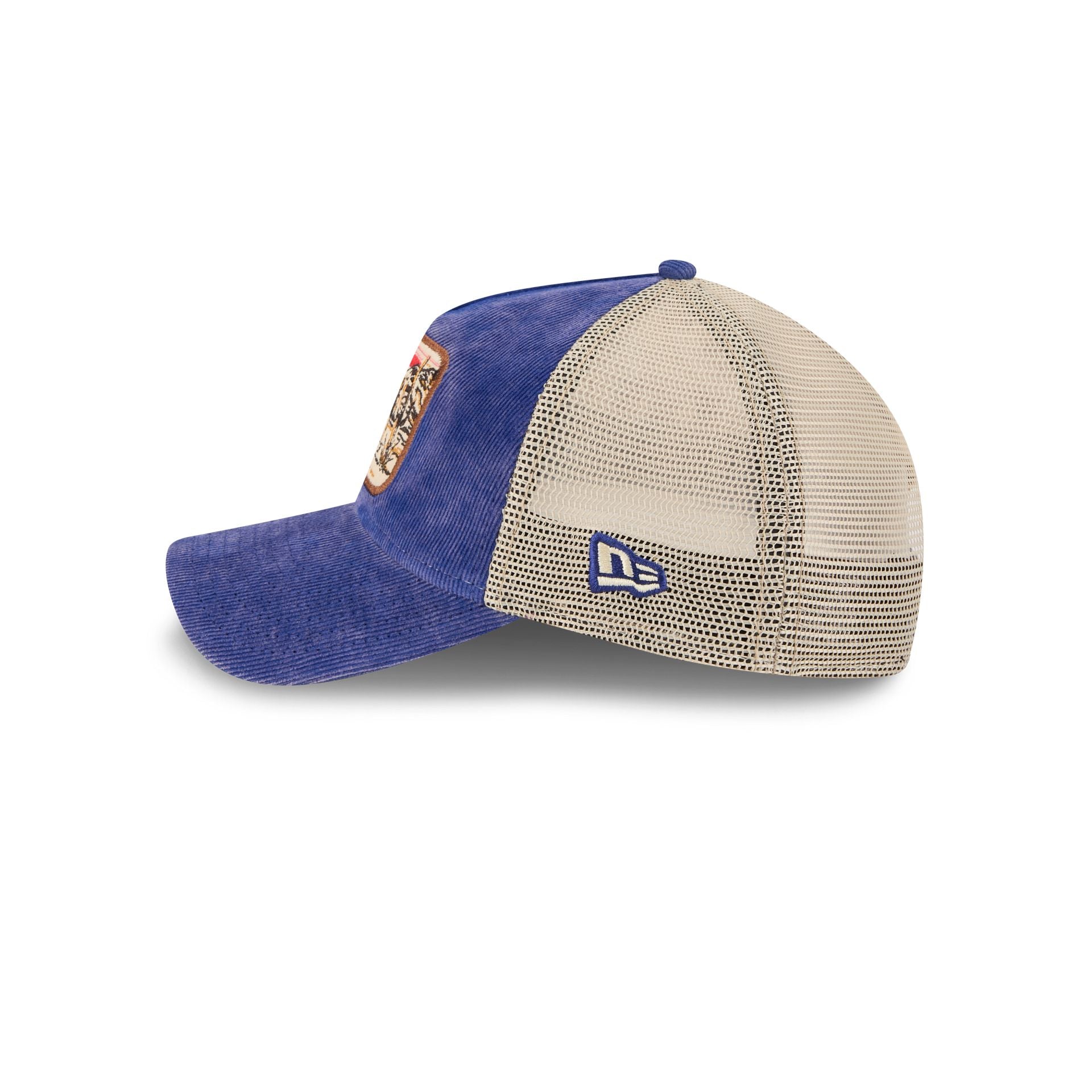 Texas Rangers Vintage Landscape 9TWENTY A-Frame Trucker Hat