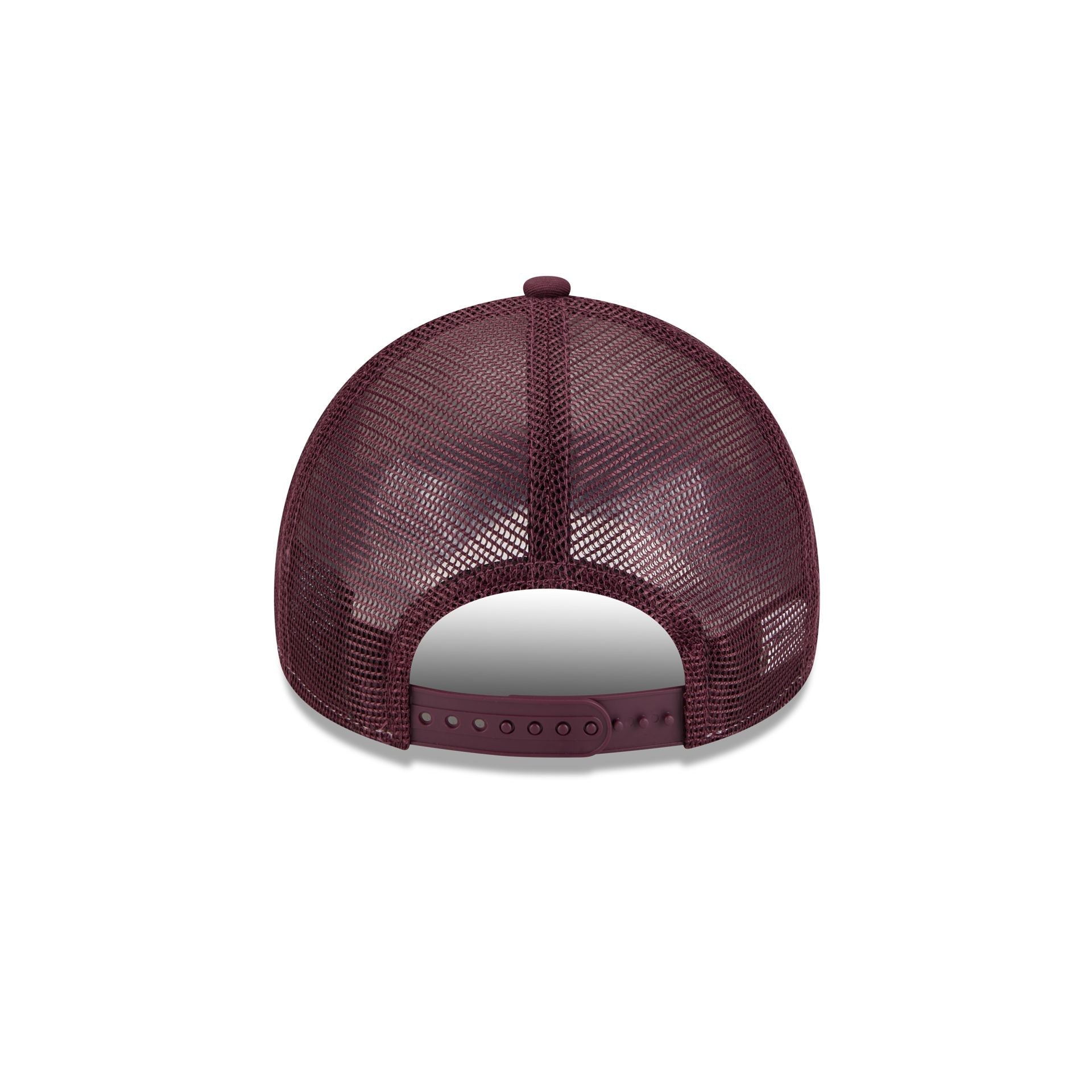 Chicago White Sox Optic White 9FORTY A-Frame Snapback Hat