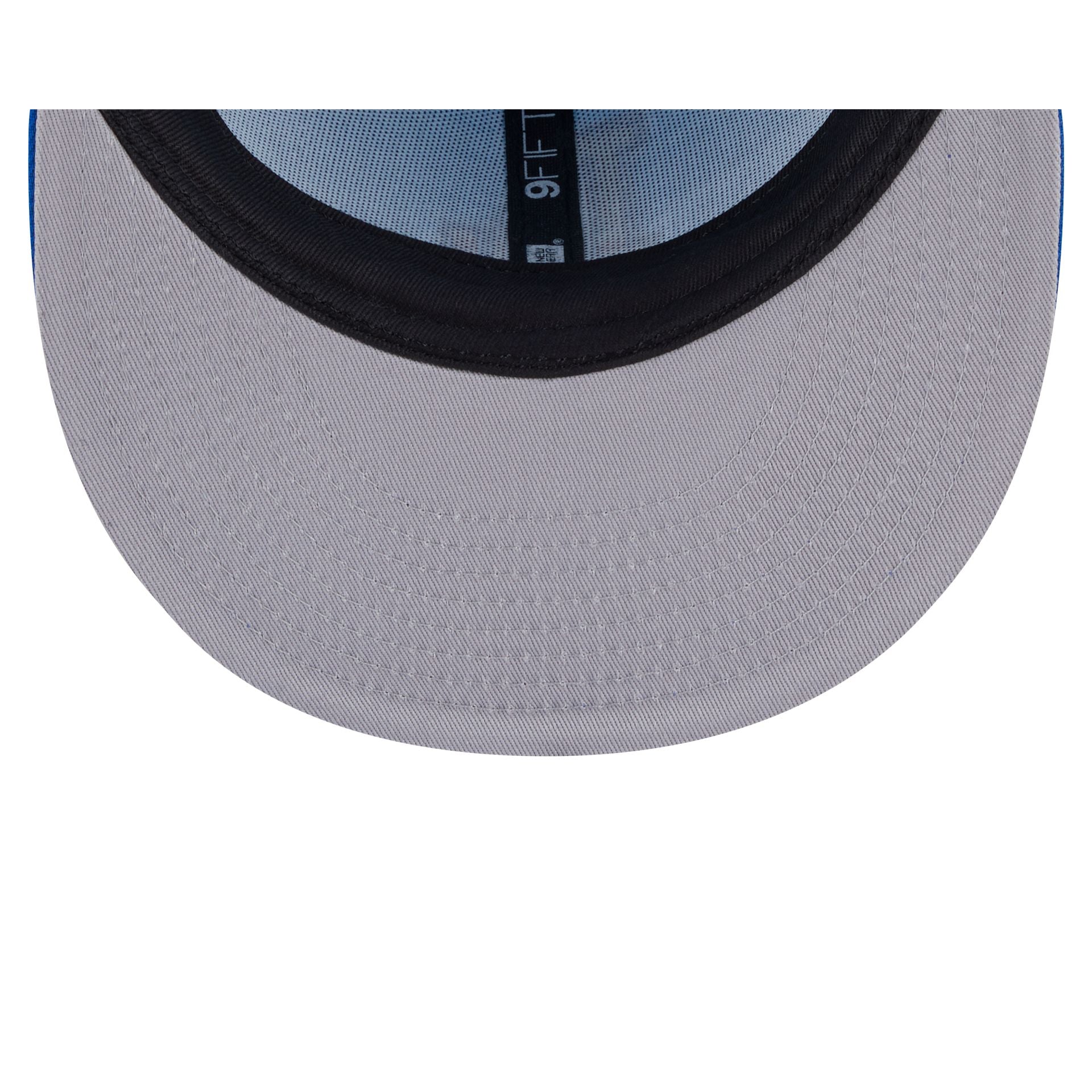 Los Angeles Dodgers Independence Day 2025 9FIFTY Snapback Hat