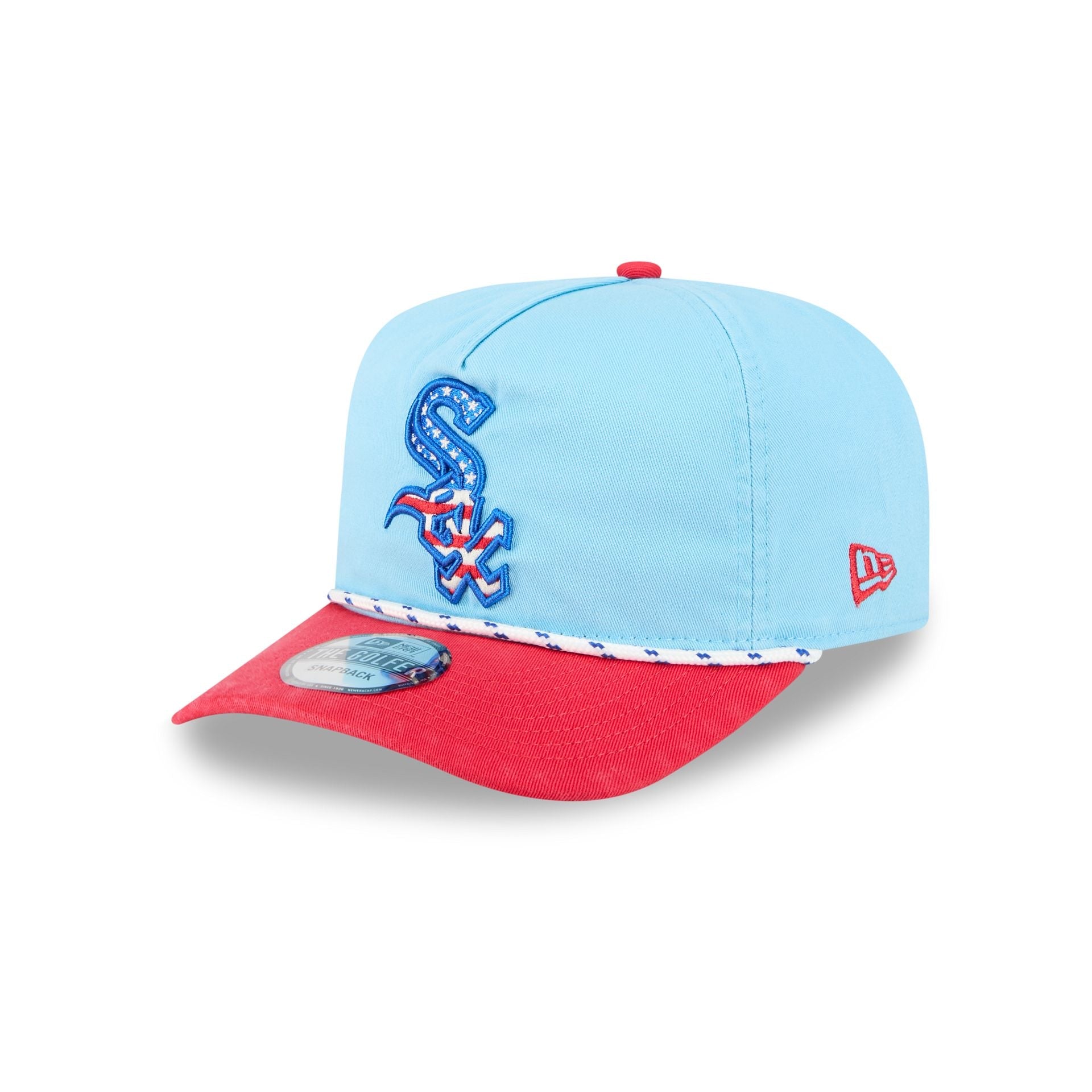 Chicago White Sox Independence Day 2025 Golfer Hat
