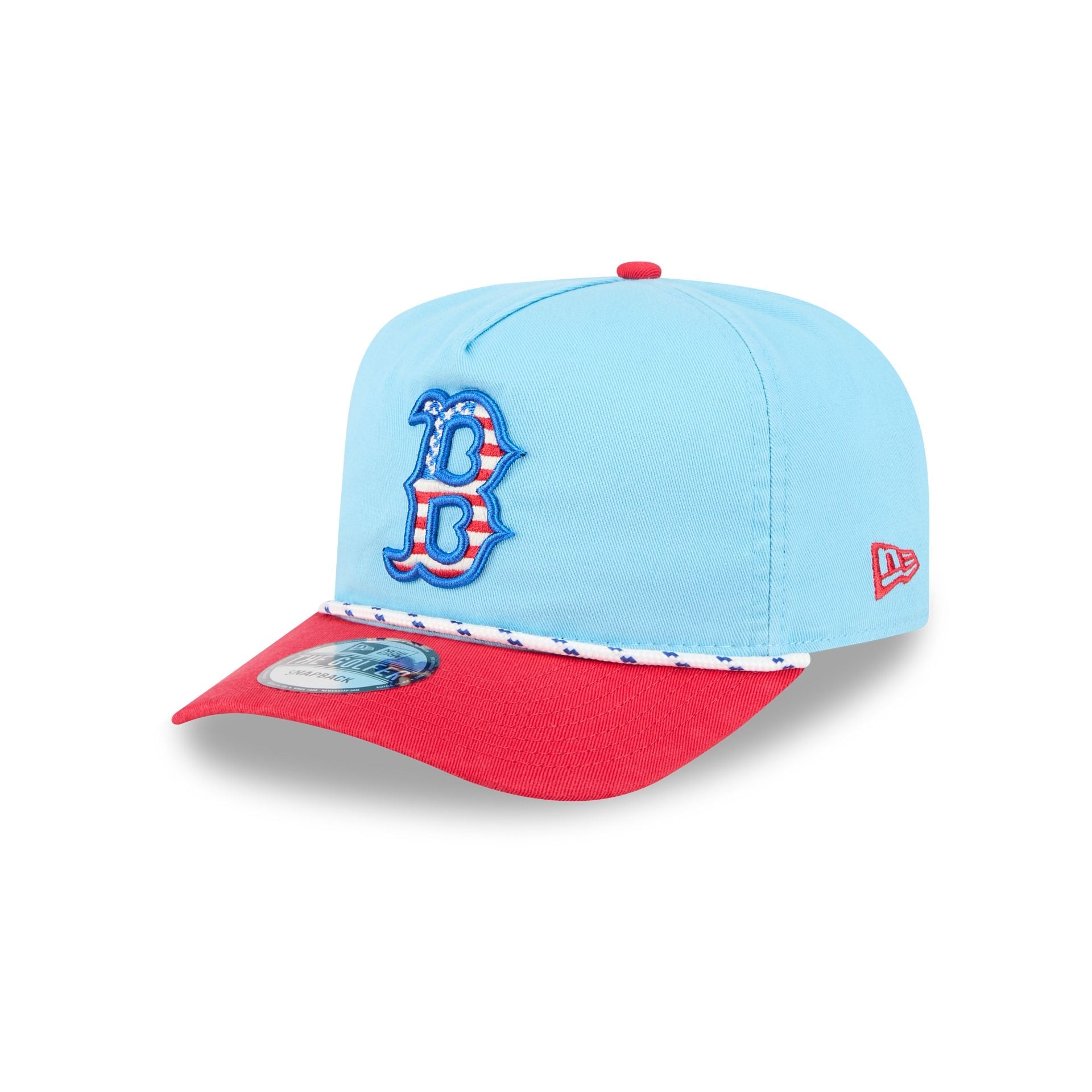 Boston Red Sox Independence Day 2025 Golfer Hat