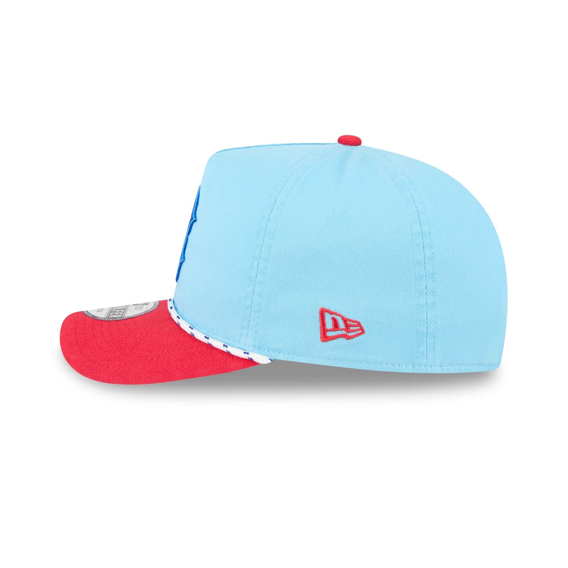 Boston Red Sox Independence Day 2025 Golfer Hat