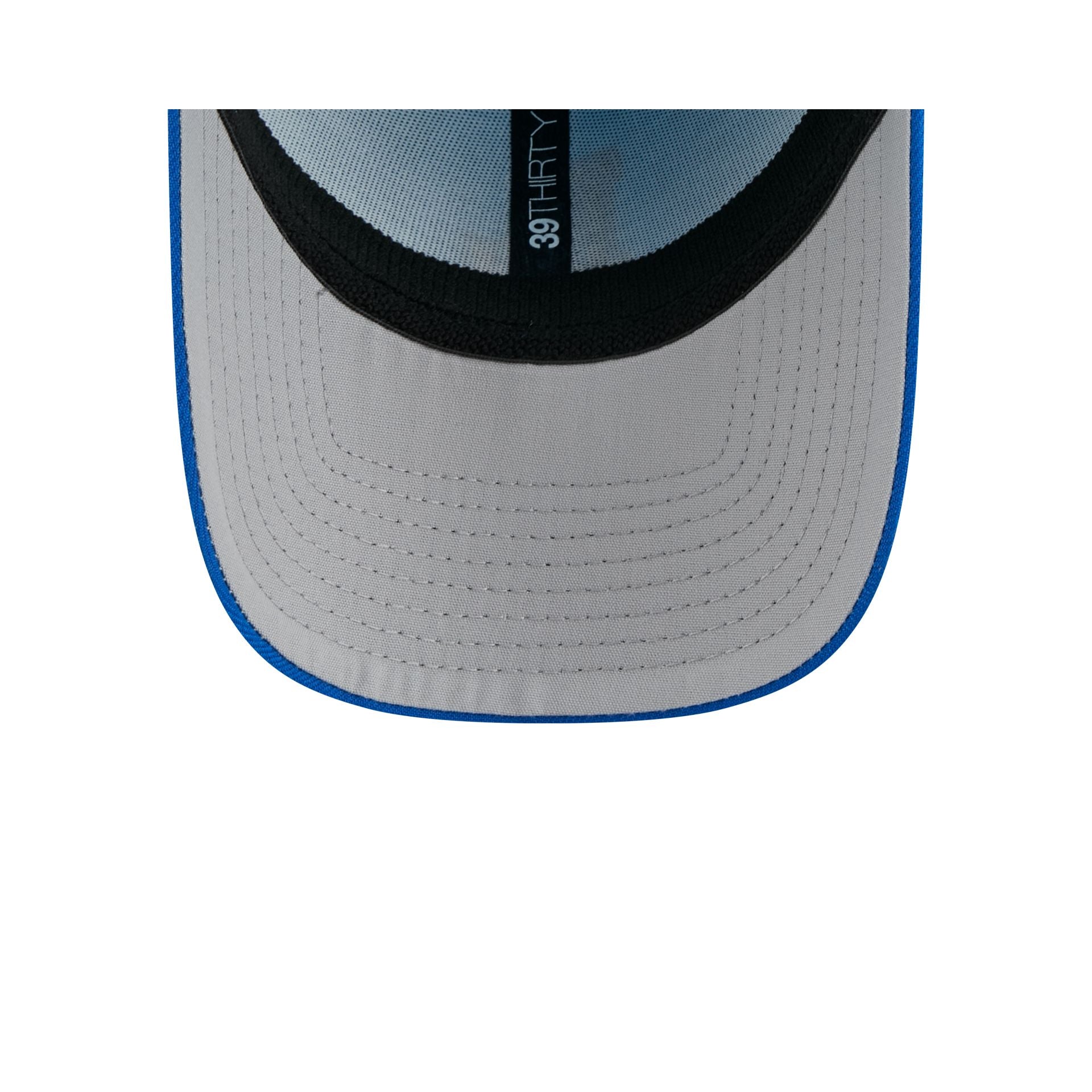 Los Angeles Dodgers Independence Day 2025 39THIRTY Stretch Fit Hat