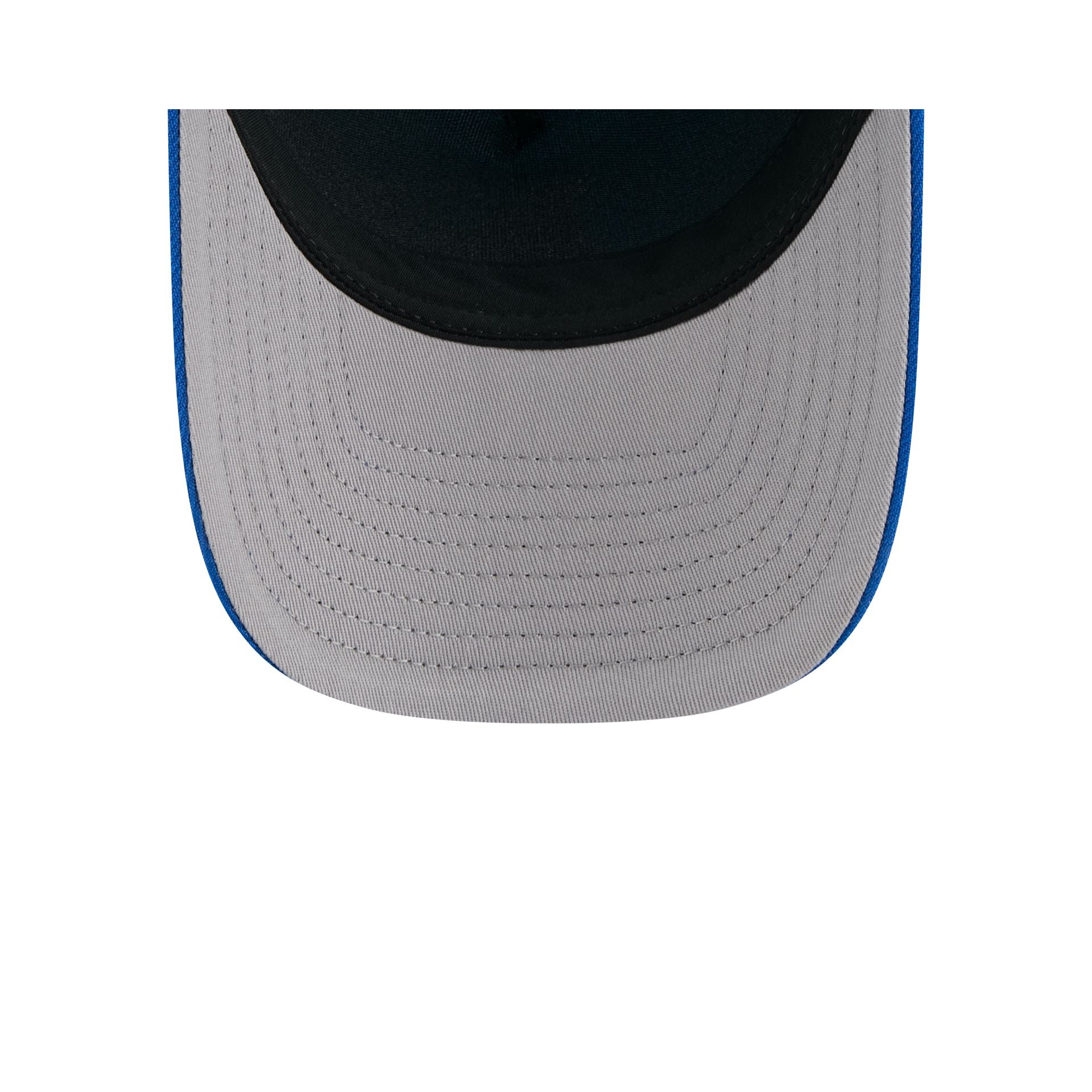 Los Angeles Dodgers Independence Day 2025 9FORTY M-Crown A-Frame Trucker Hat