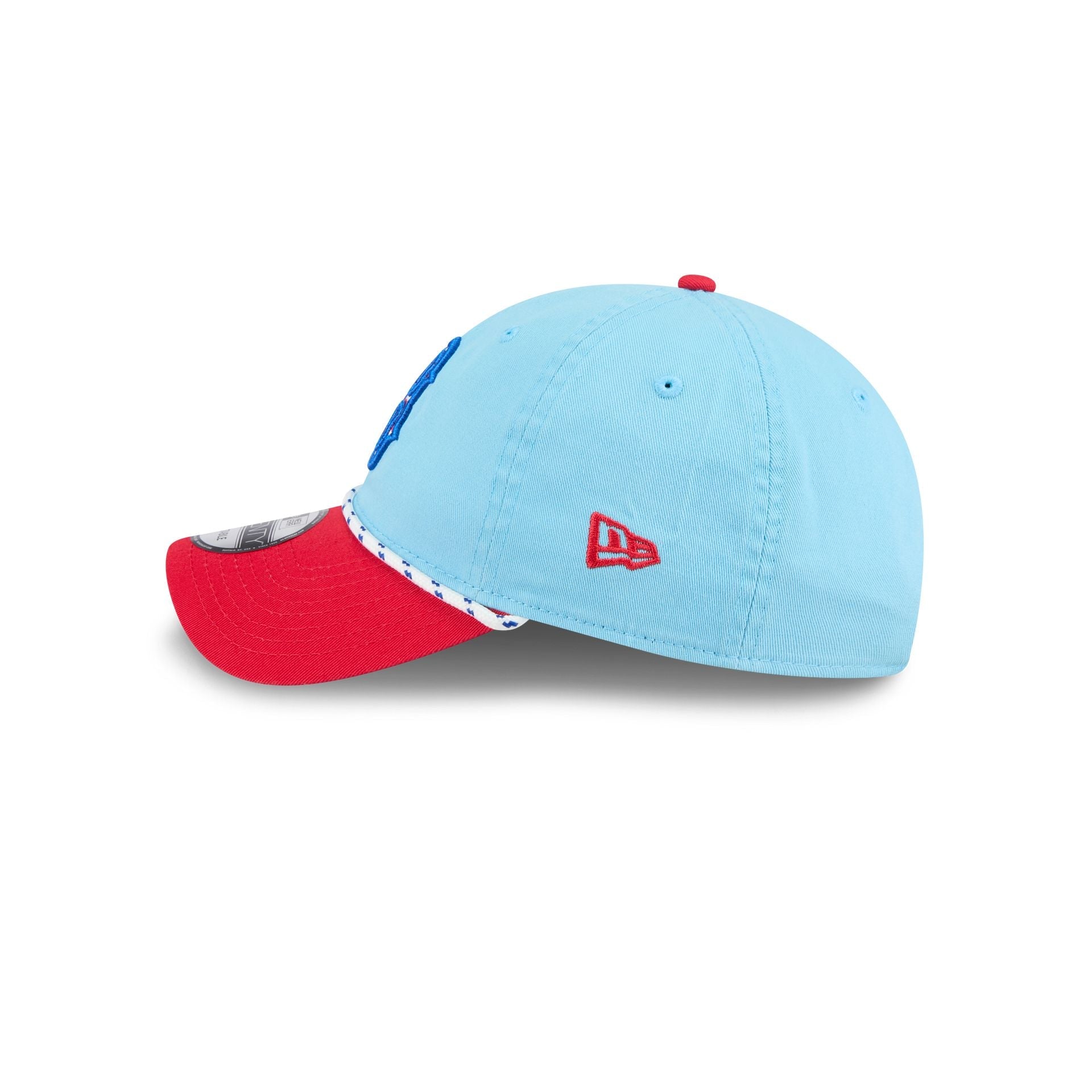 Boston Red Sox Independence Day 2025 9TWENTY Adjustable Hat