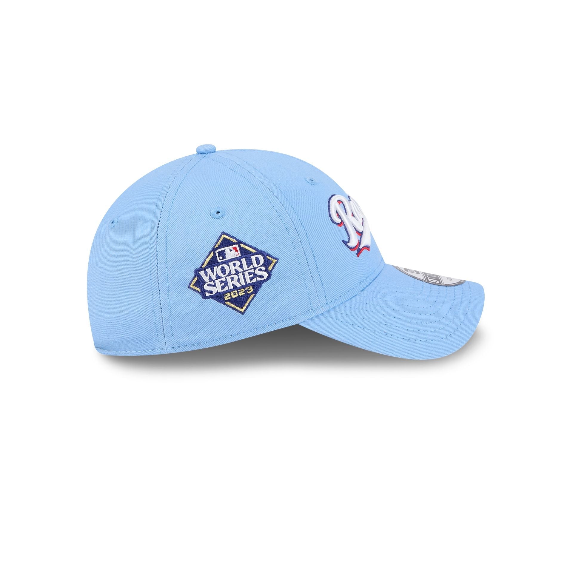 Texas Rangers Championship Pack 9TWENTY Adjustable Hat