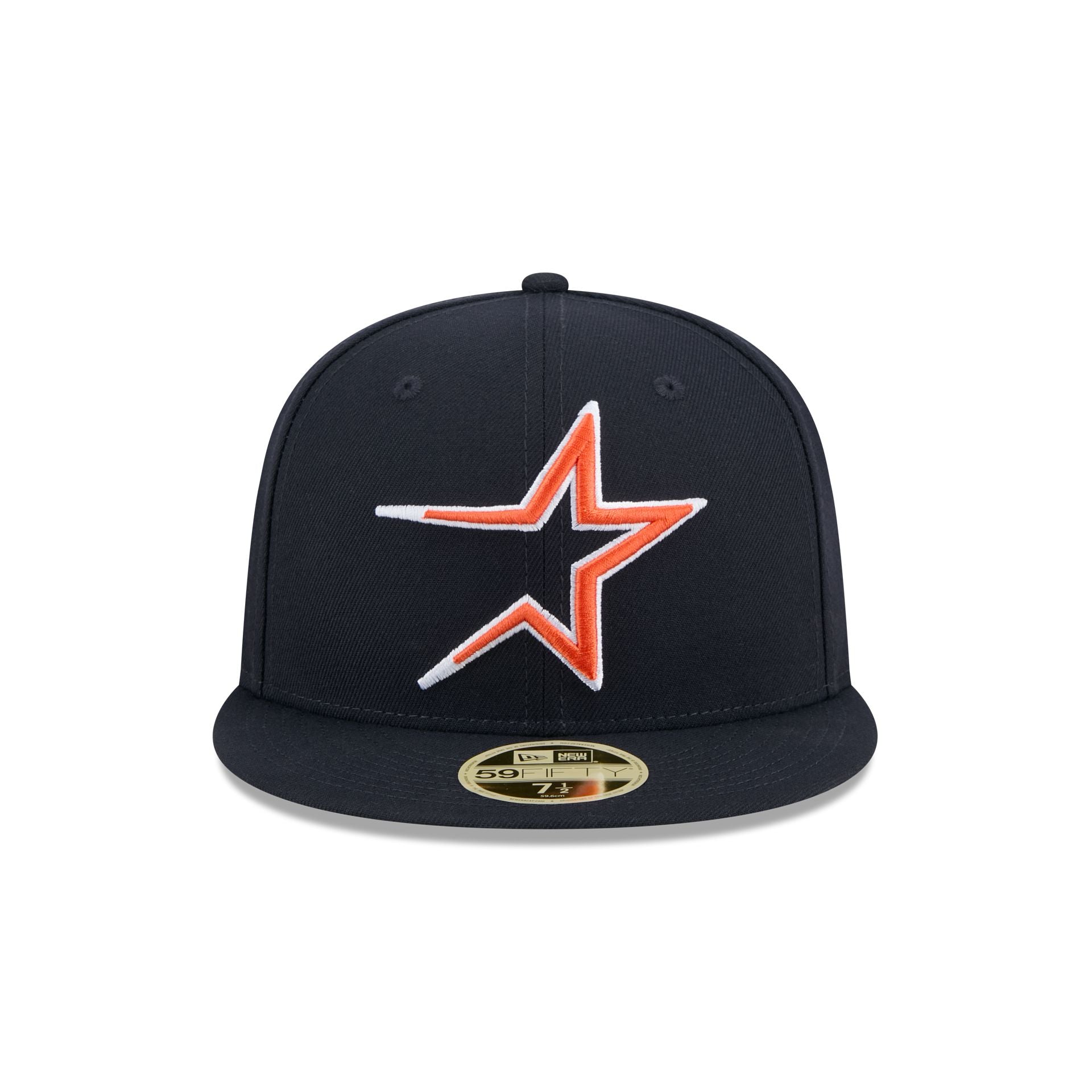 Houston Astros Hall of Fame 2025 59FIFTY Fitted Hat