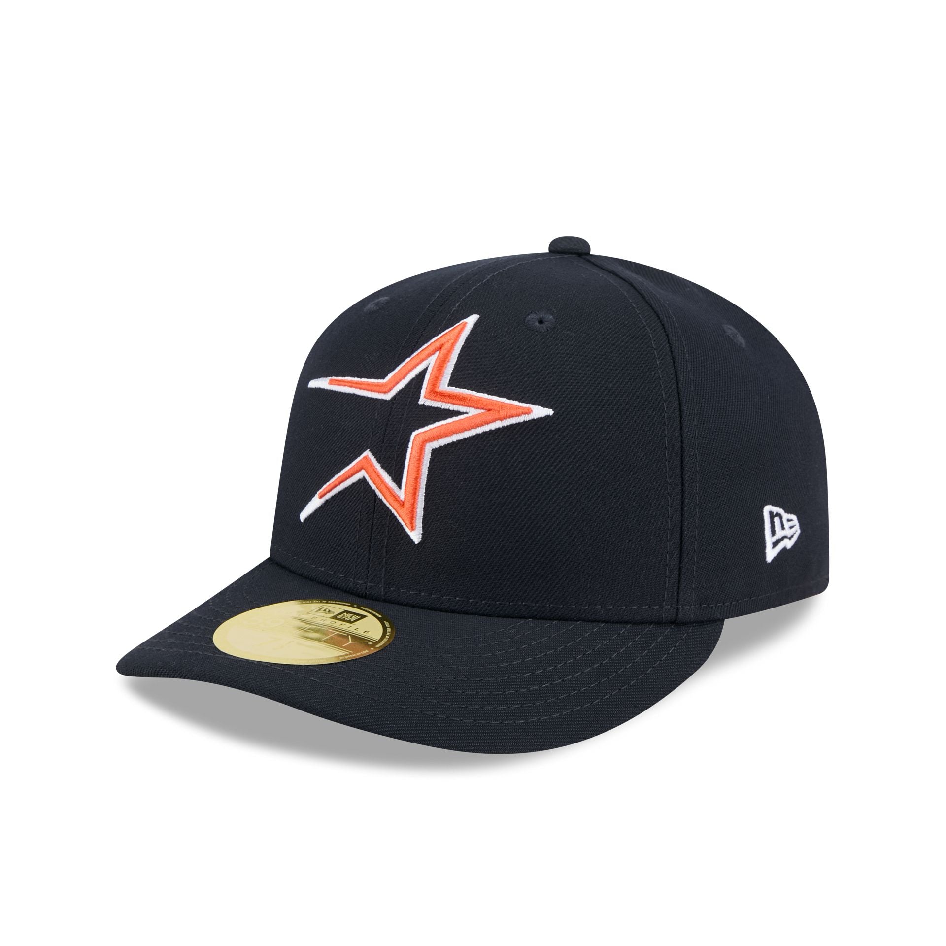 Houston Astros Hall of Fame 2025 Low Profile 59FIFTY Fitted Hat