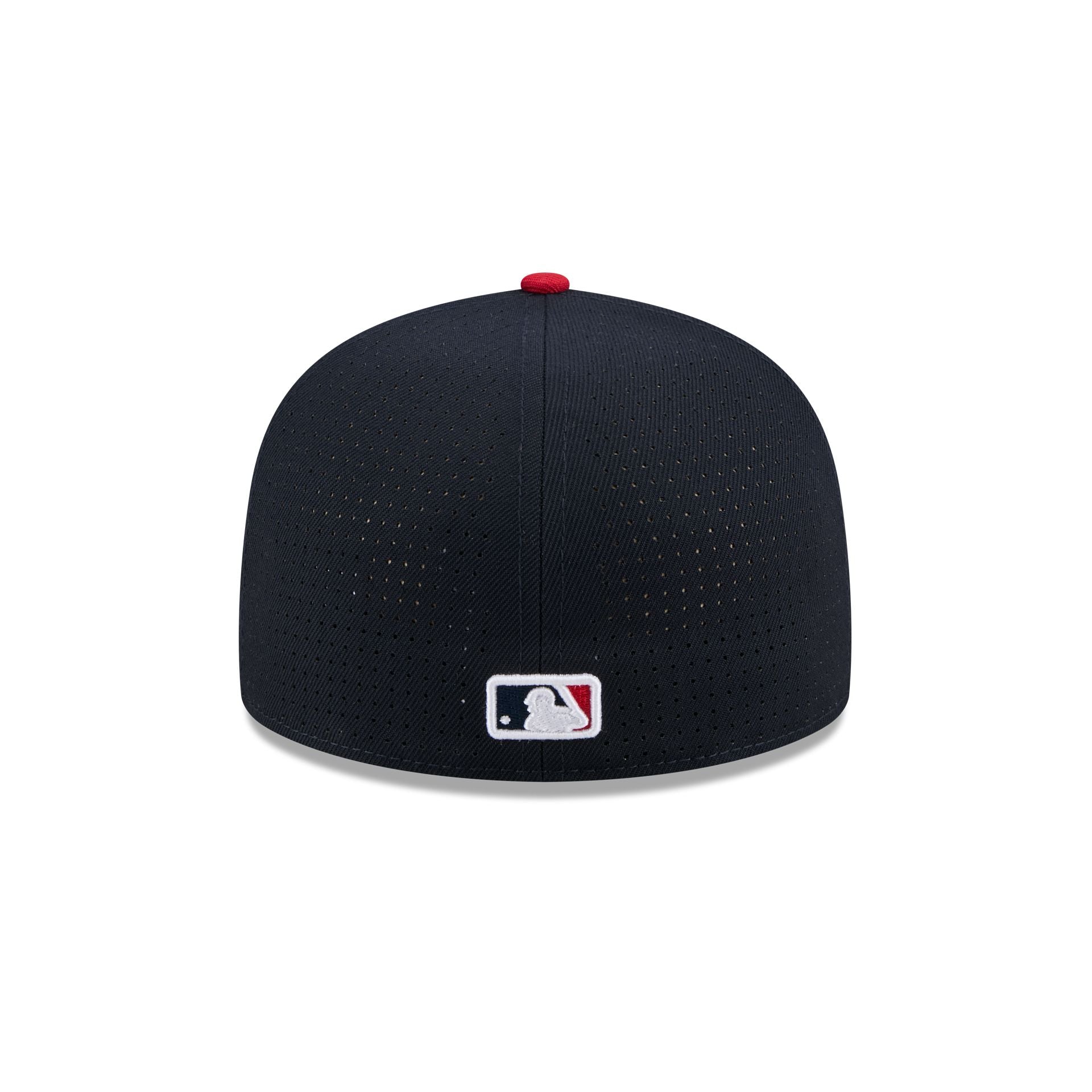 Texas Rangers 2025 All-Star Game Workout Split Panel 59FIFTY Fitted Hat