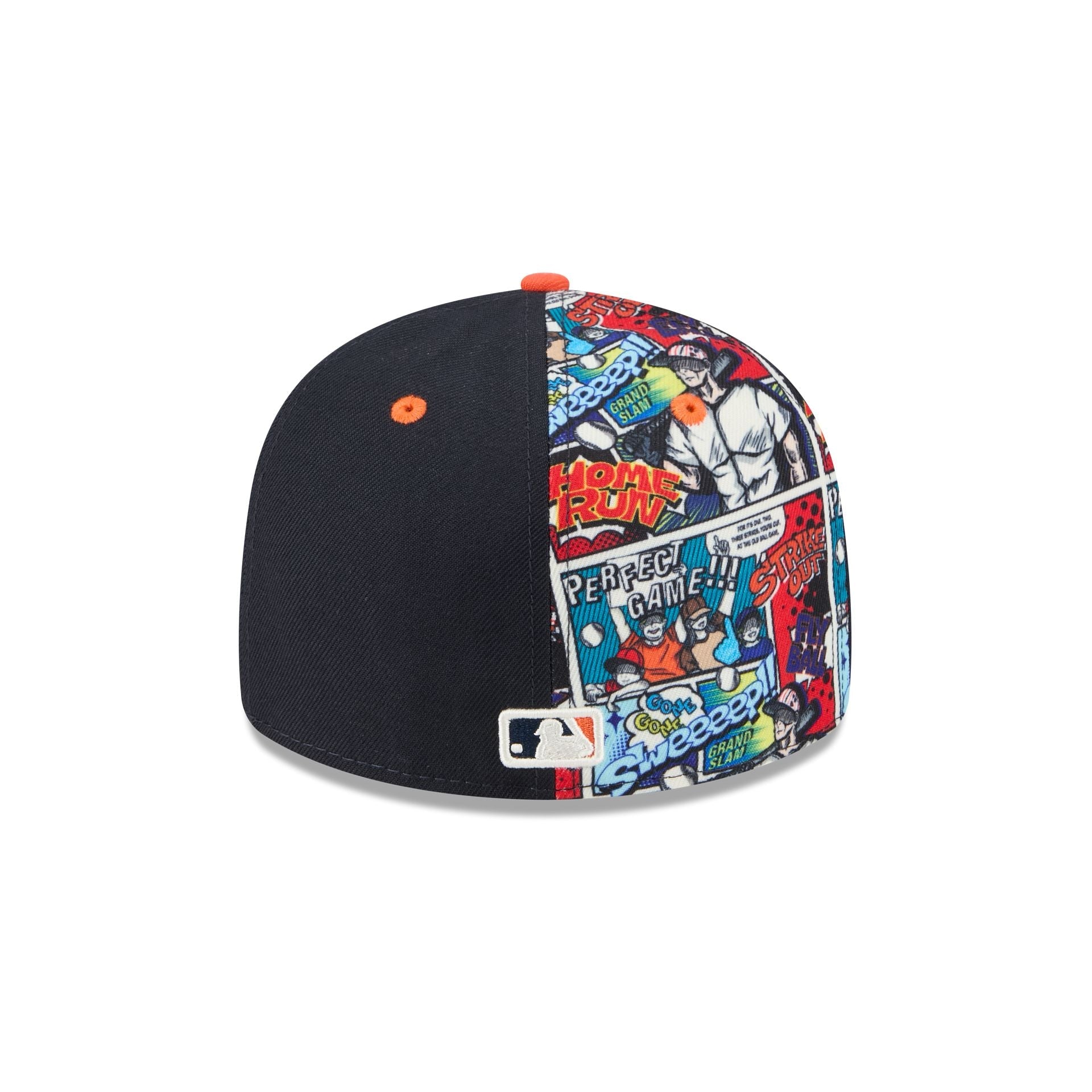 Houston Astros Diamond Hero Edition Low Profile 59FIFTY Fitted Hat