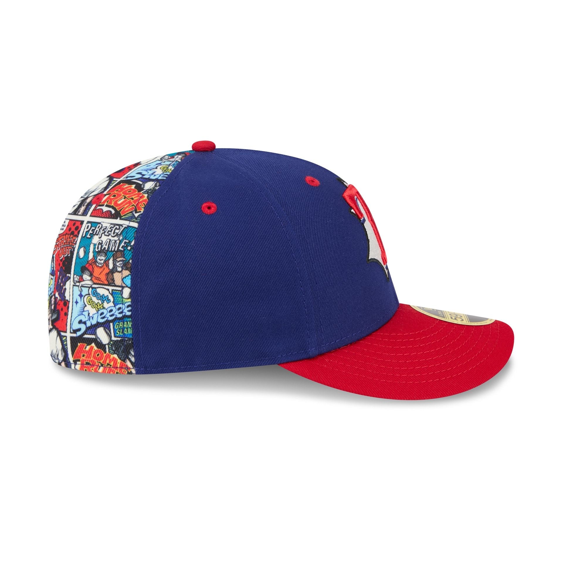 Texas Rangers Diamond Hero Edition Low Profile 59FIFTY Fitted Hat