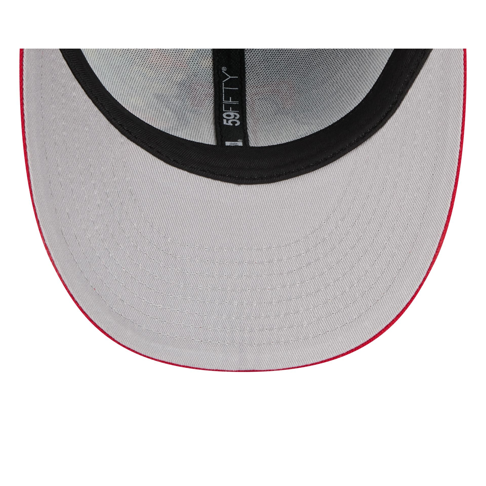 Texas Rangers Diamond Hero Edition Low Profile 59FIFTY Fitted Hat