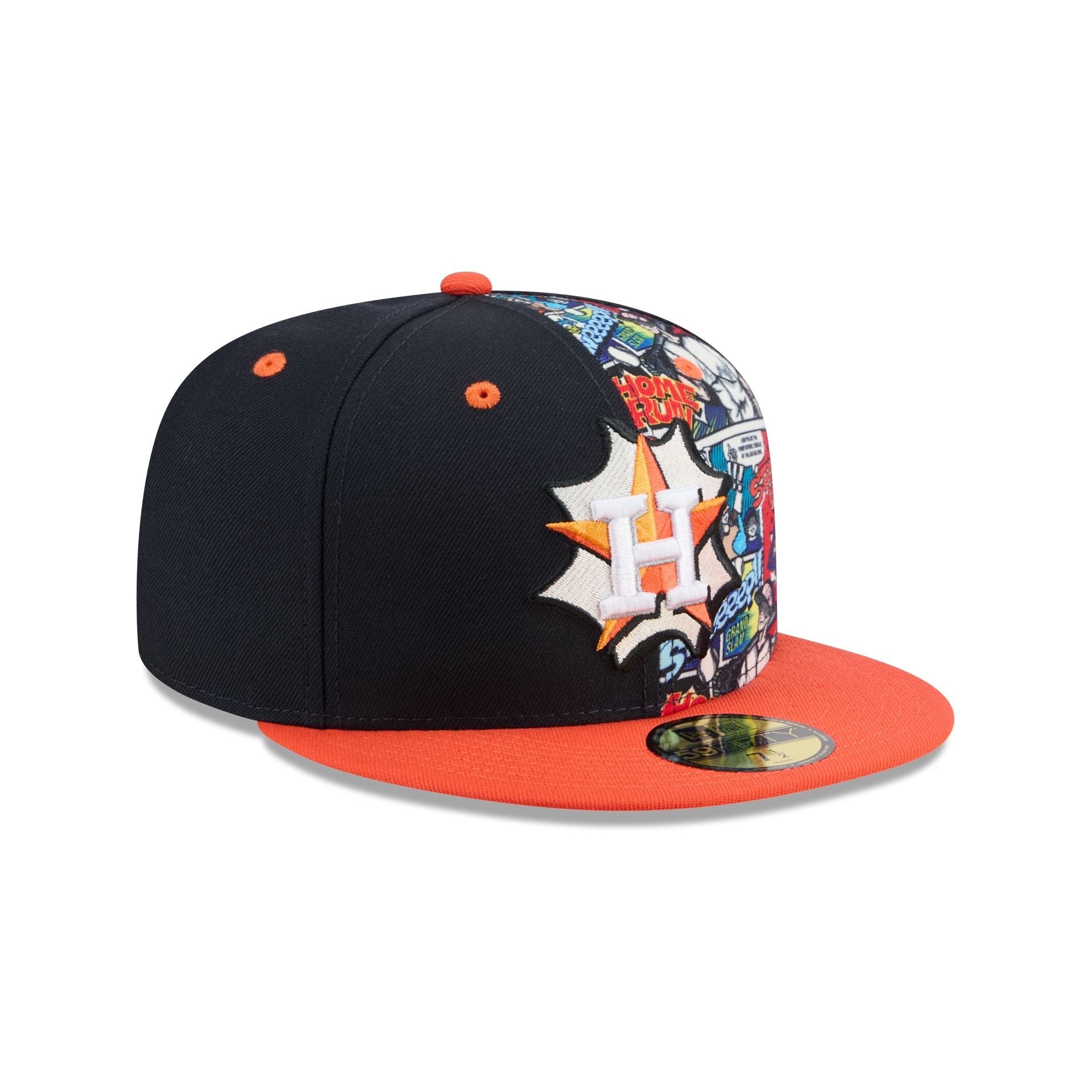 Houston Astros Diamond Hero Edition 59FIFTY Fitted Hat