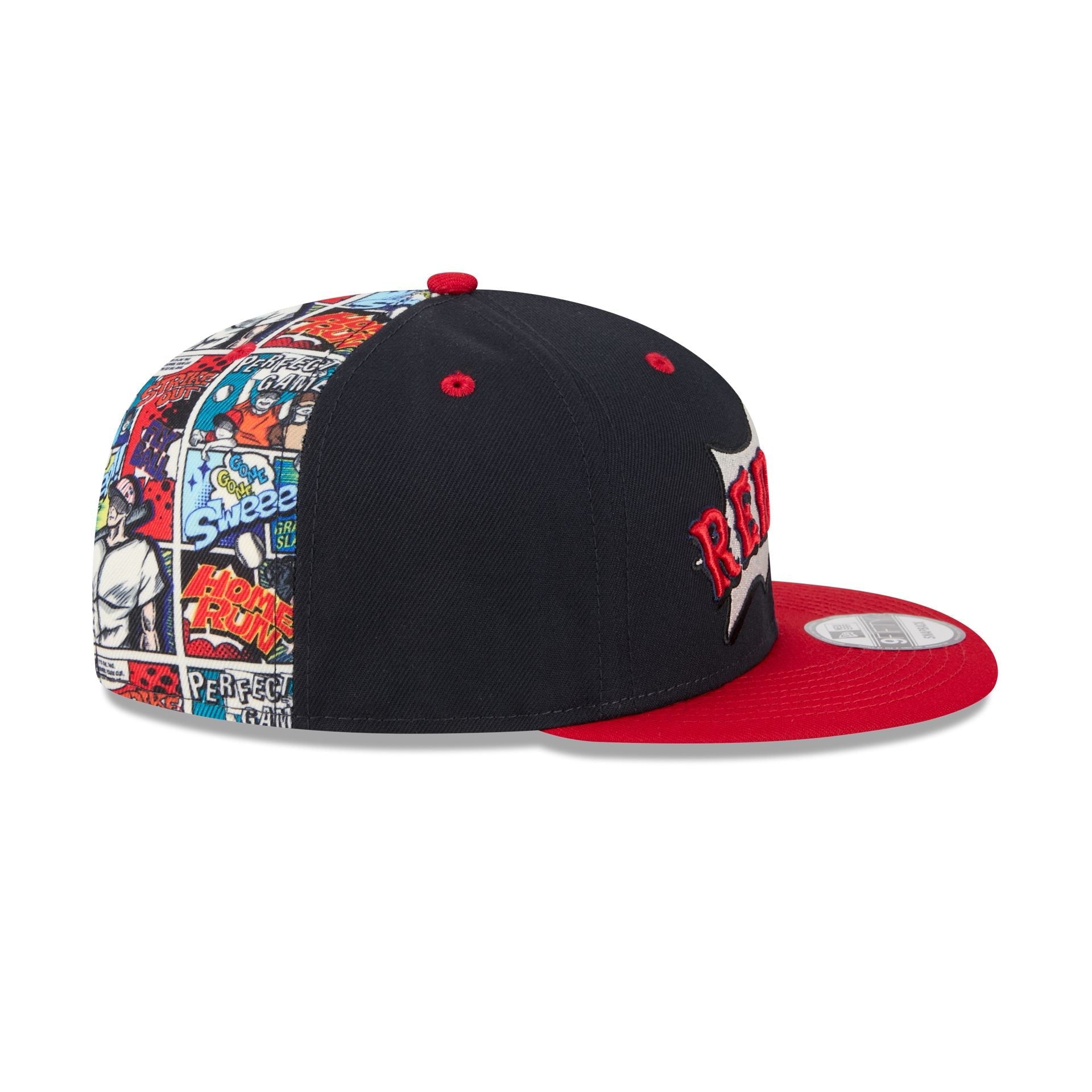 Boston Red Sox Diamond Hero Edition 9FIFTY Snapback Hat