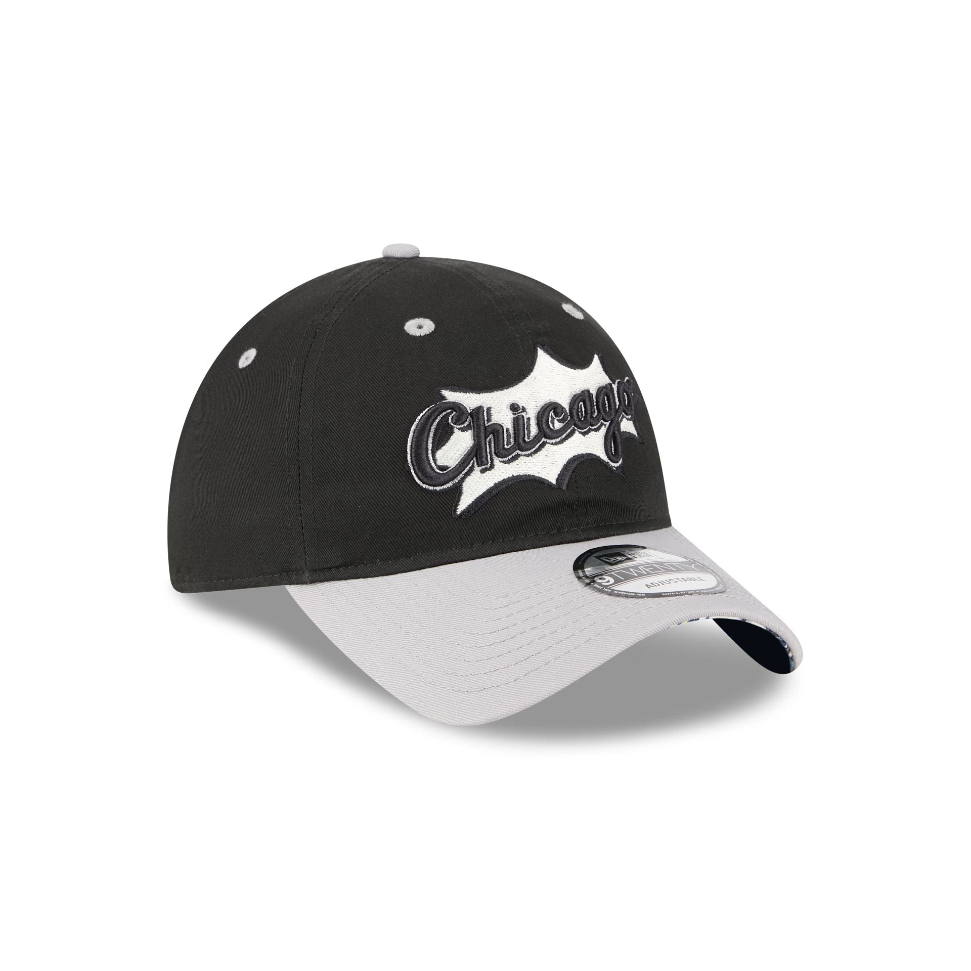 Chicago White Sox Diamond Hero Edition 9TWENTY Adjustable Hat