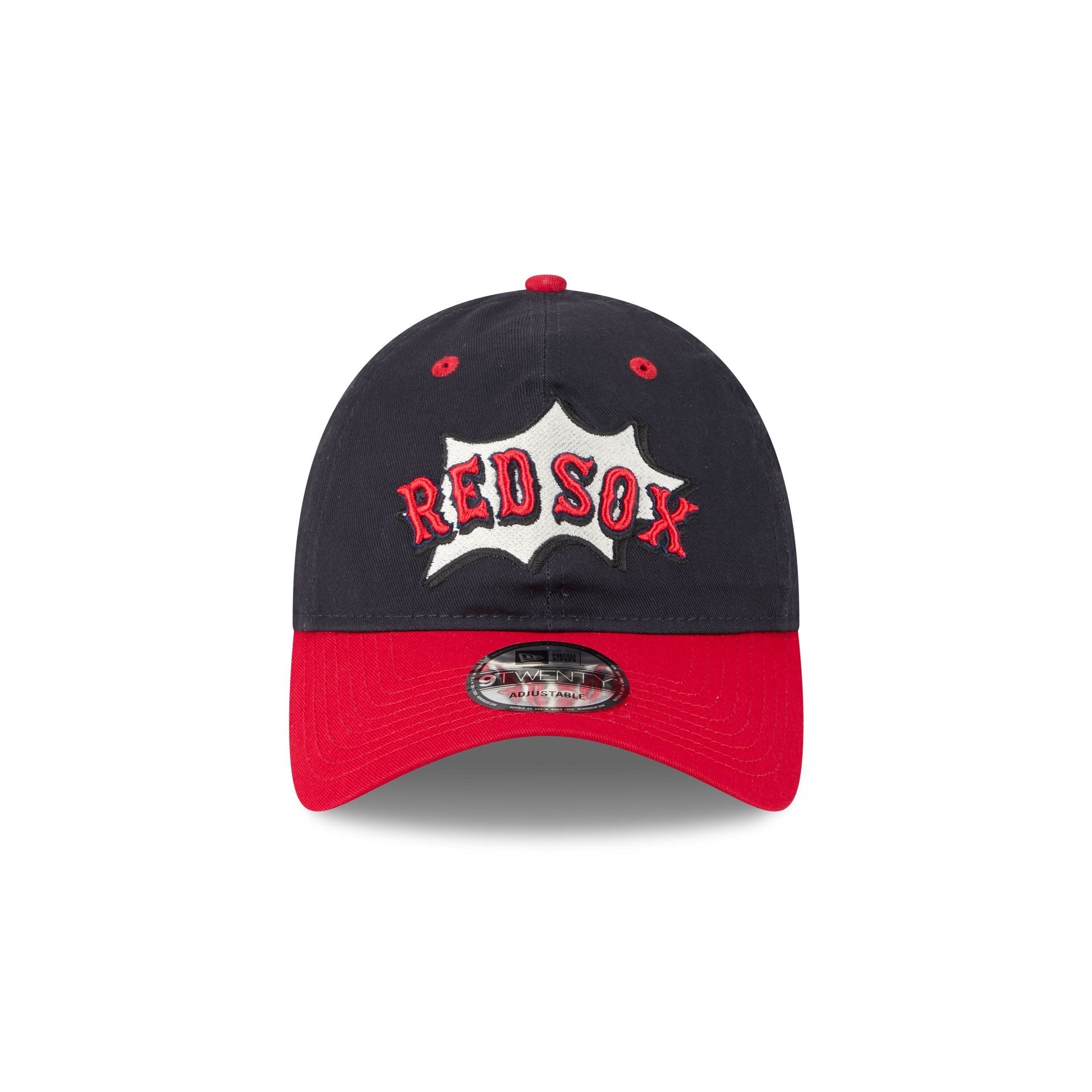 Boston Red Sox Diamond Hero Edition 9TWENTY Adjustable Hat