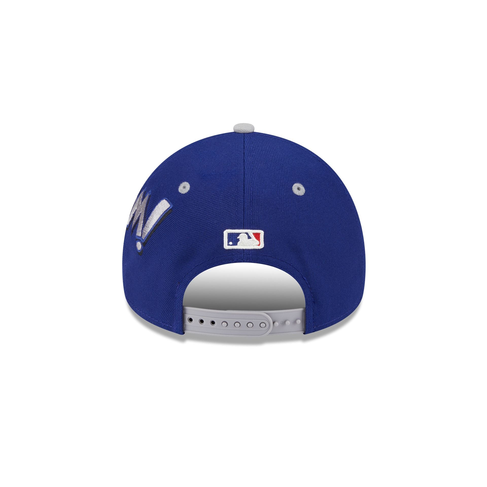 Los Angeles Dodgers Diamond Hero Edition 9FORTY A-Frame Snapback Hat