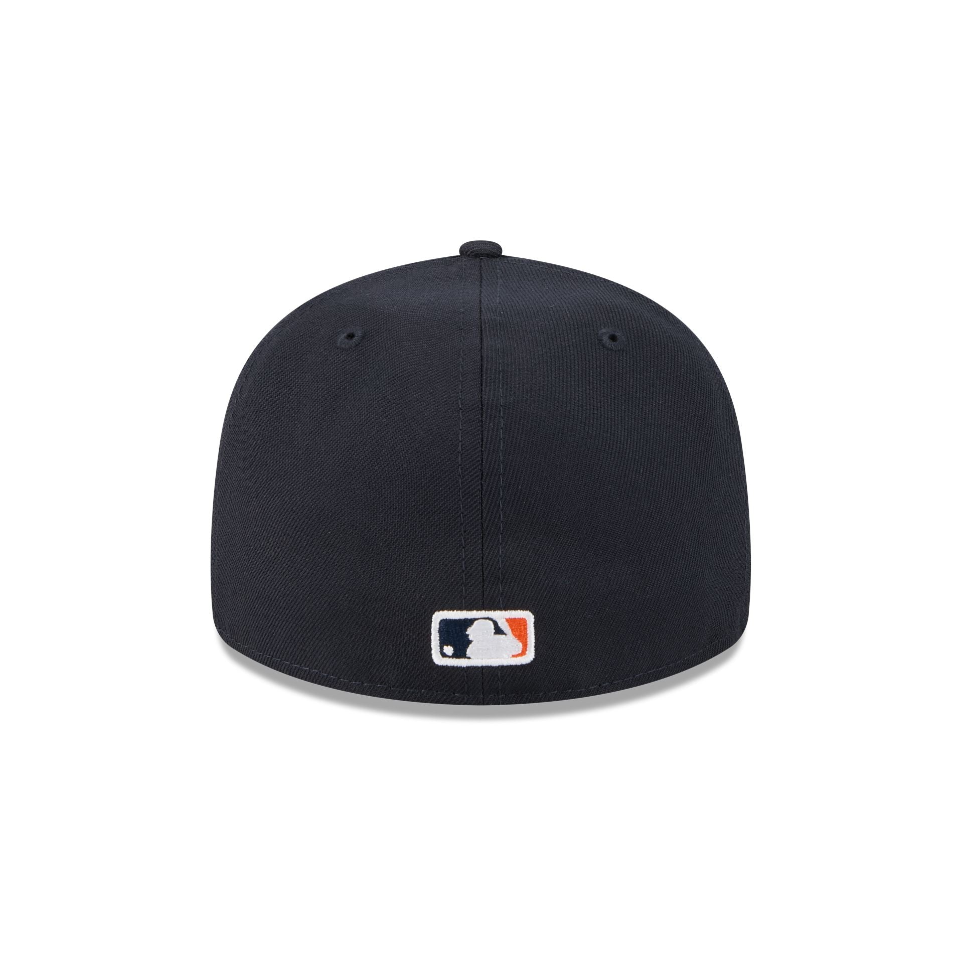 Houston Astros Easy Retro Crown 59FIFTY A-Frame Fitted Hat