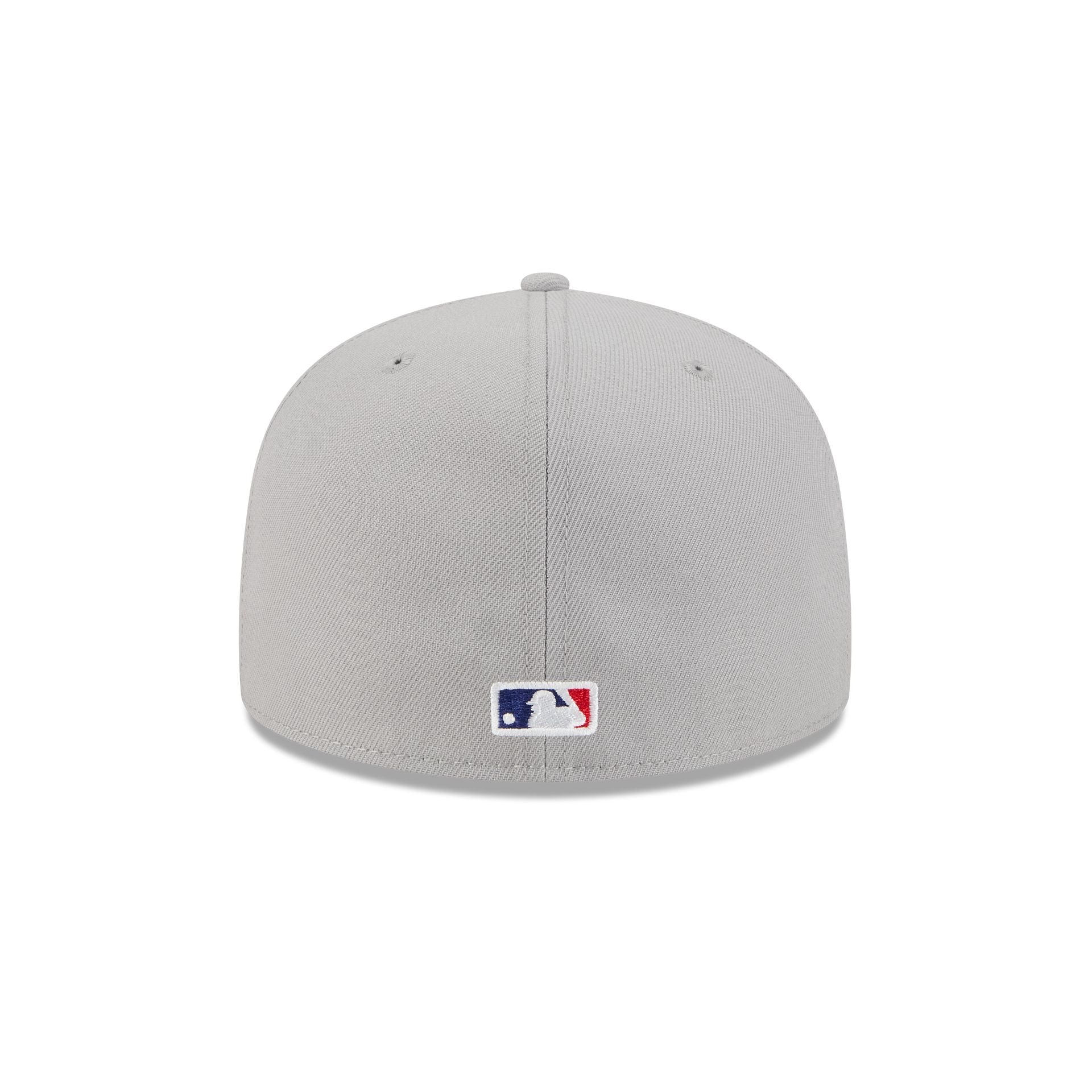 Los Angeles Dodgers Cracked Cement 59FIFTY Fitted Hat