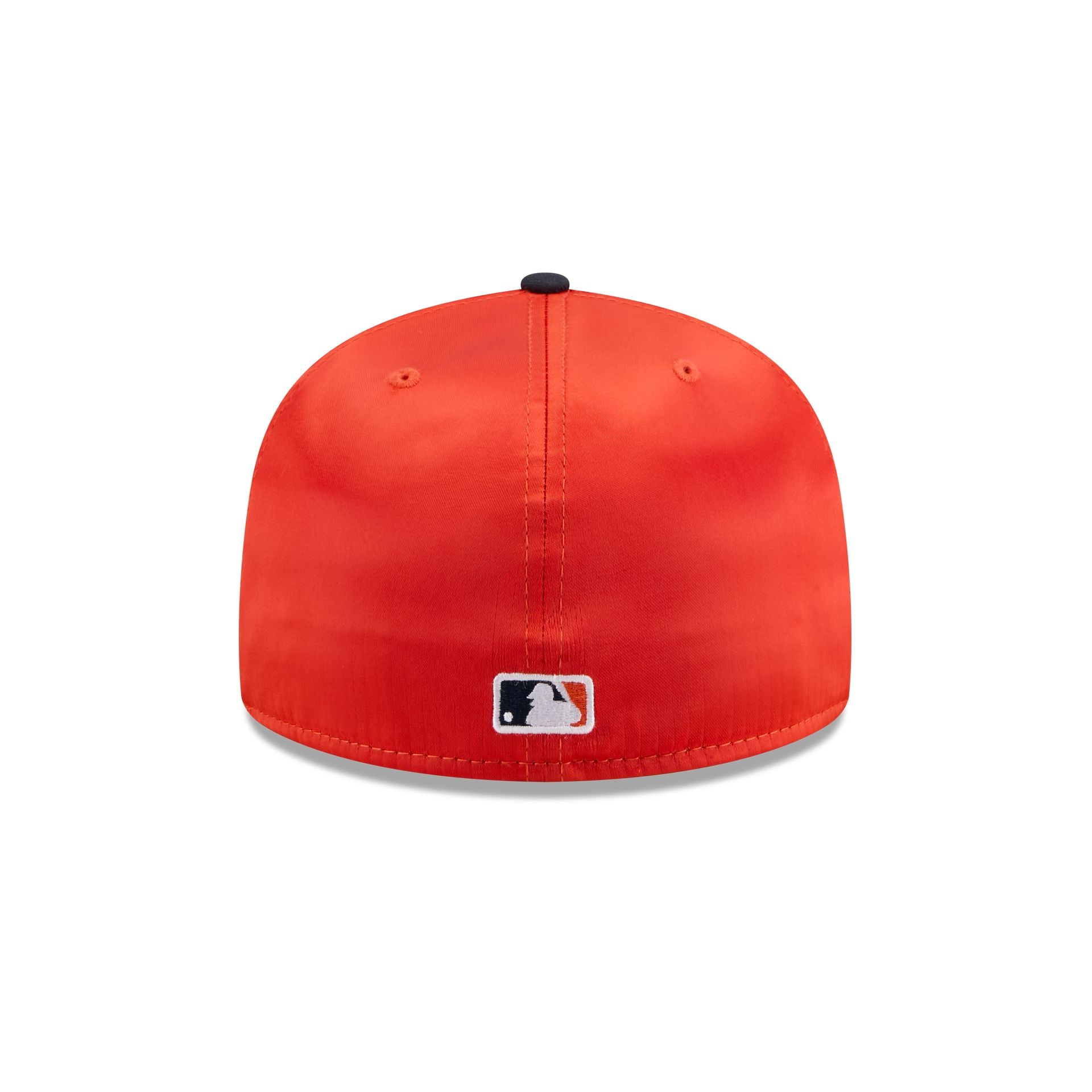 Houston Astros Bold Satin 59FIFTY Fitted Hat