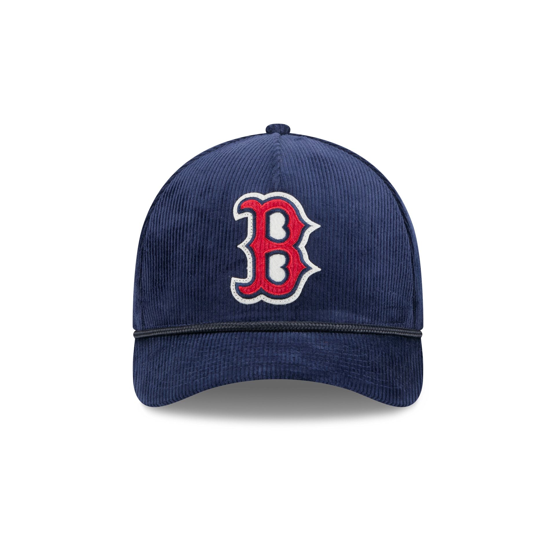 Boston Red Sox Corduroy 9FORTY M-Crown A-Frame Snapback Hat