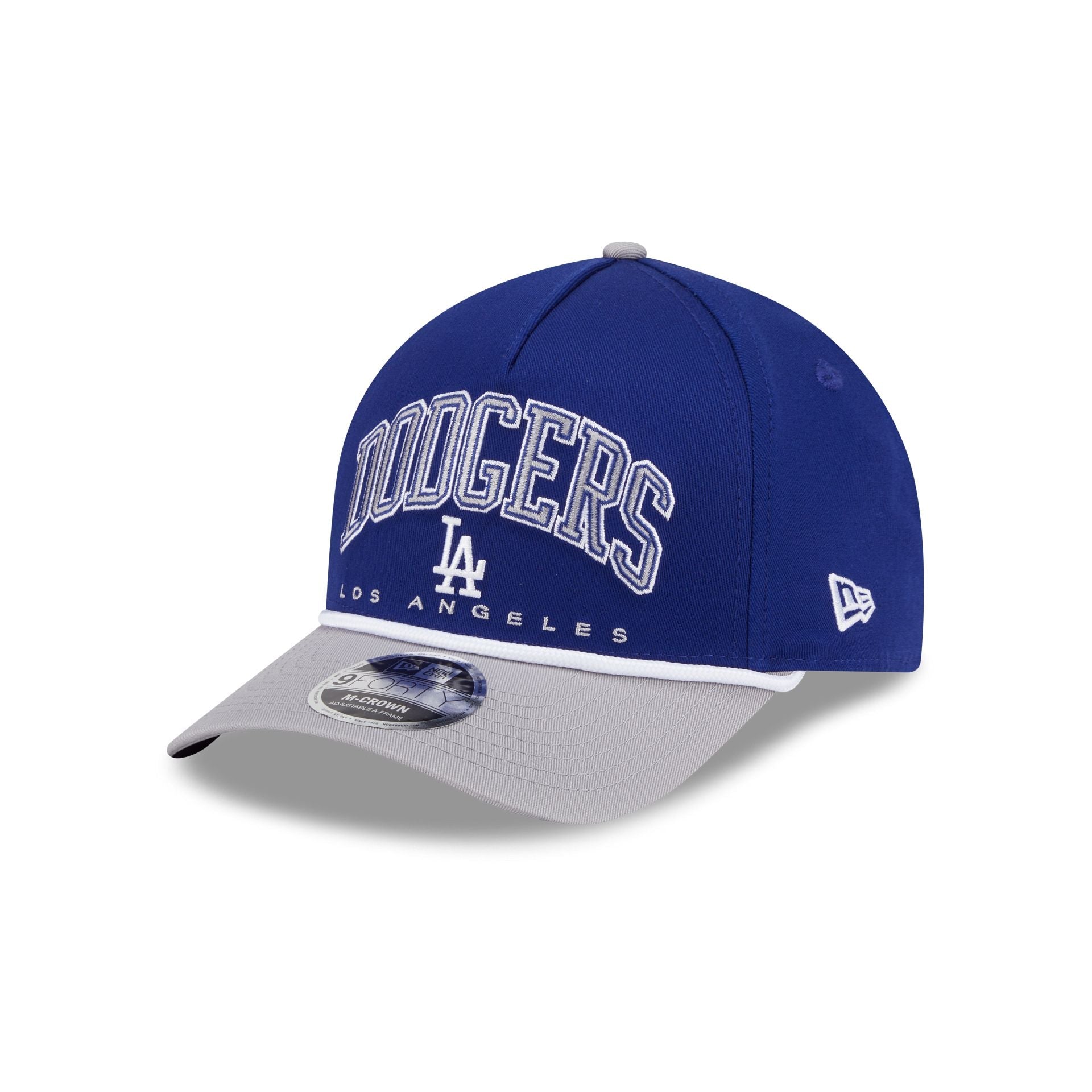 Los Angeles Dodgers Arch 9FORTY M-Crown A-Frame Snapback Hat