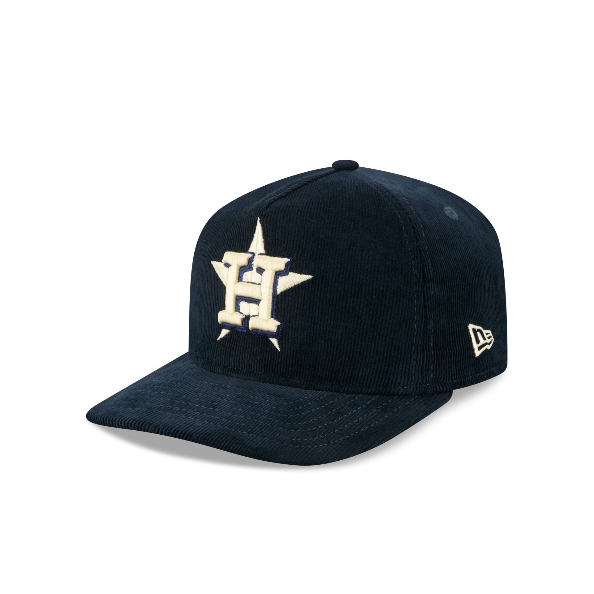 Houston Astros Nostalgic Navy Corduroy 19TWENTY Adjustable Hat
