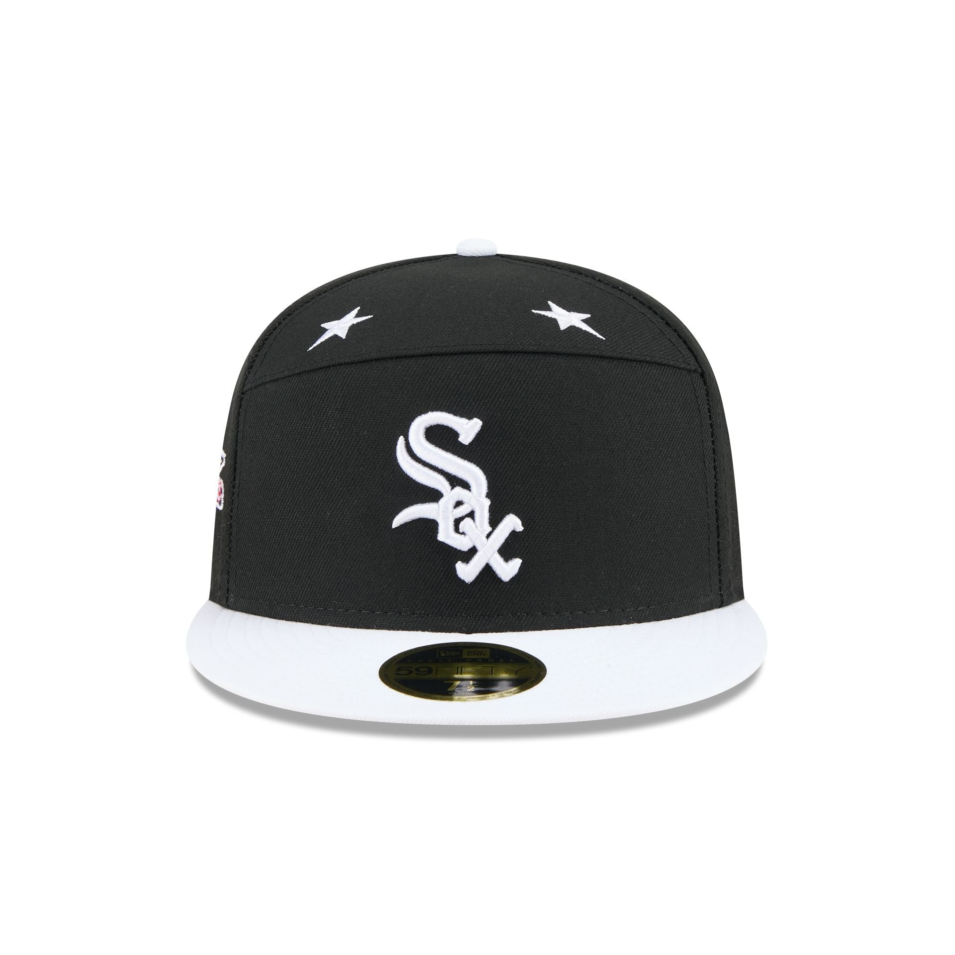 Chicago White Sox 2025 All-Star Game Split Panel 59FIFTY Fitted Hat