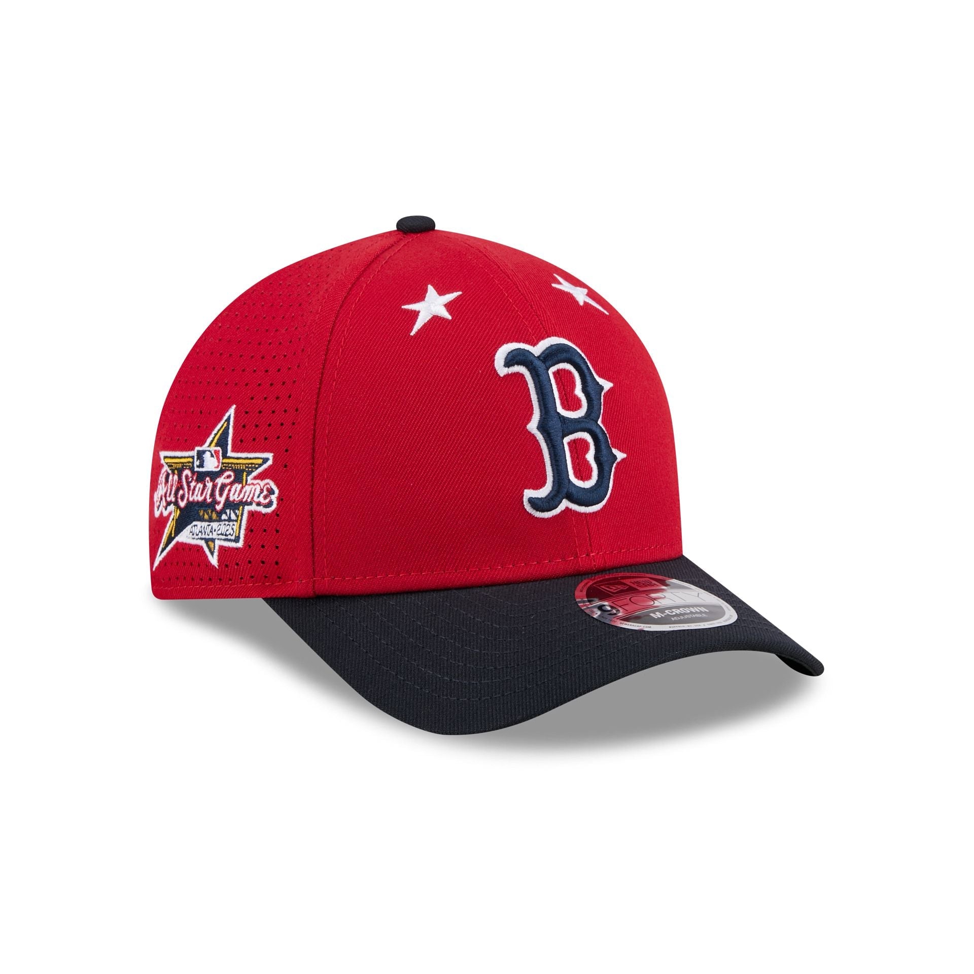Boston Red Sox 2025 All-Star Game 9FORTY M-Crown Snapback Hat