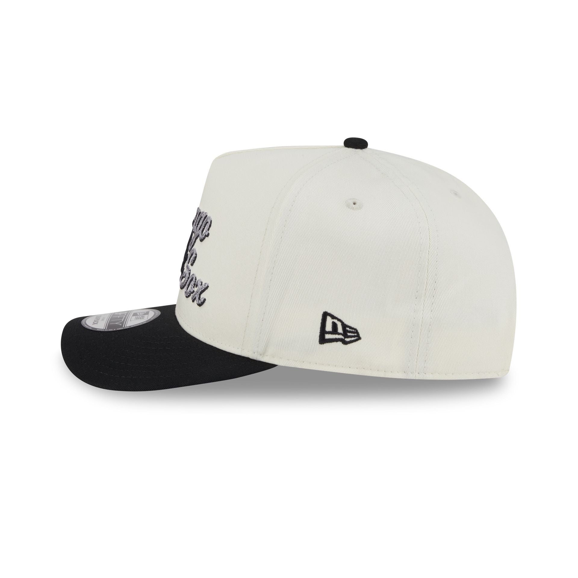 Chicago White Sox Chainstitch 9FIFTY A-Frame Snapback Hat
