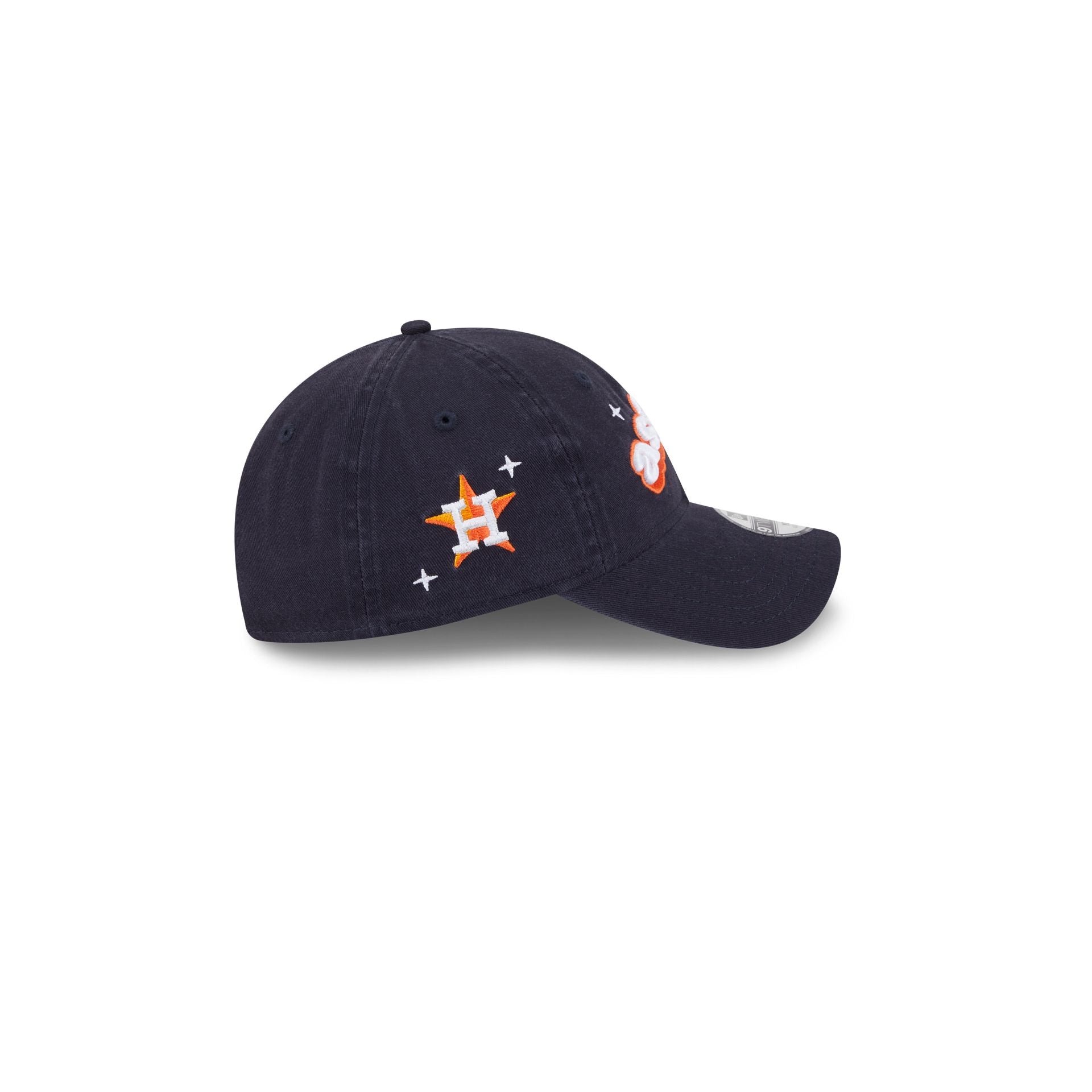 Houston Astros Cheer Kids 9TWENTY Adjustable Hat