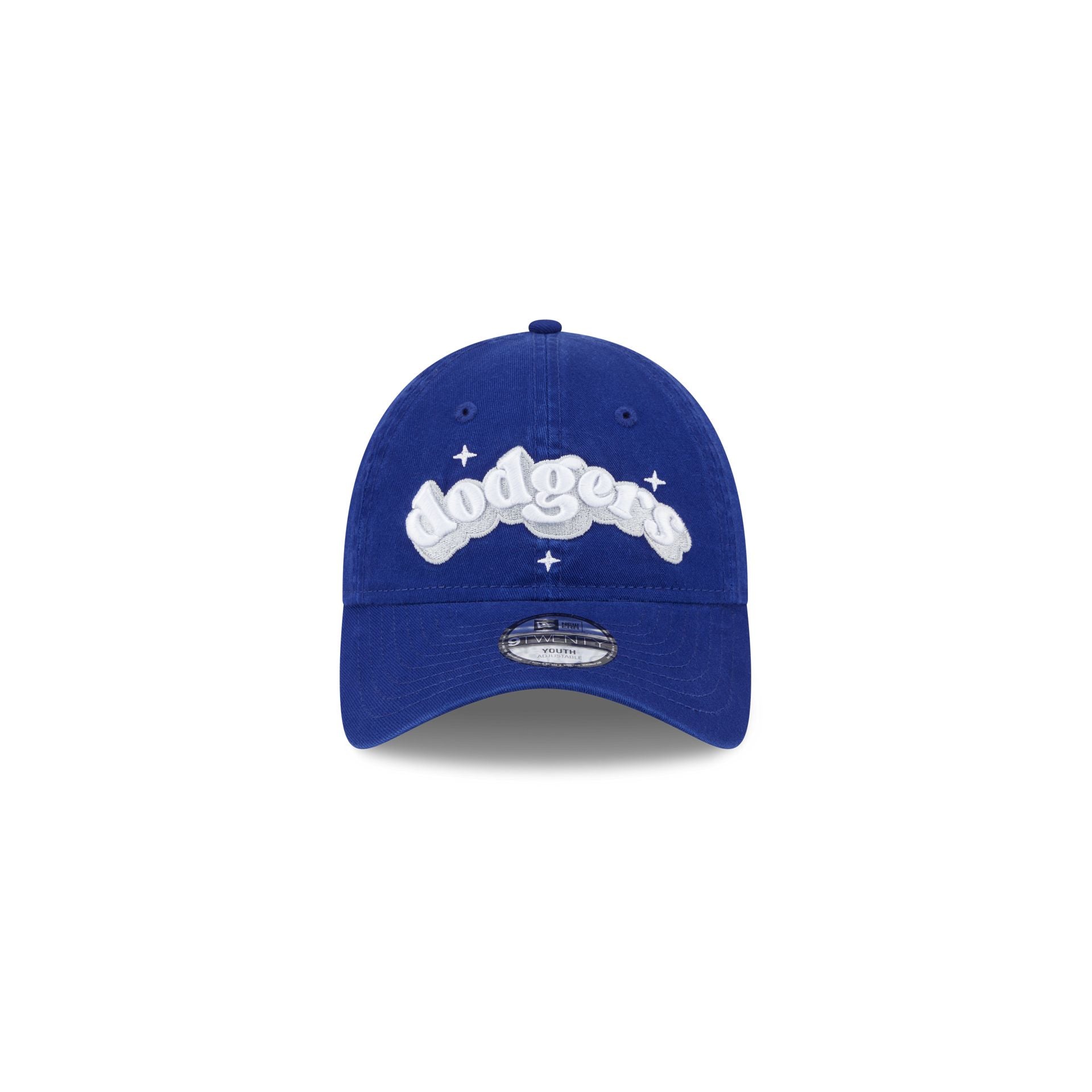 Los Angeles Dodgers Cheer Kids 9TWENTY Adjustable Hat