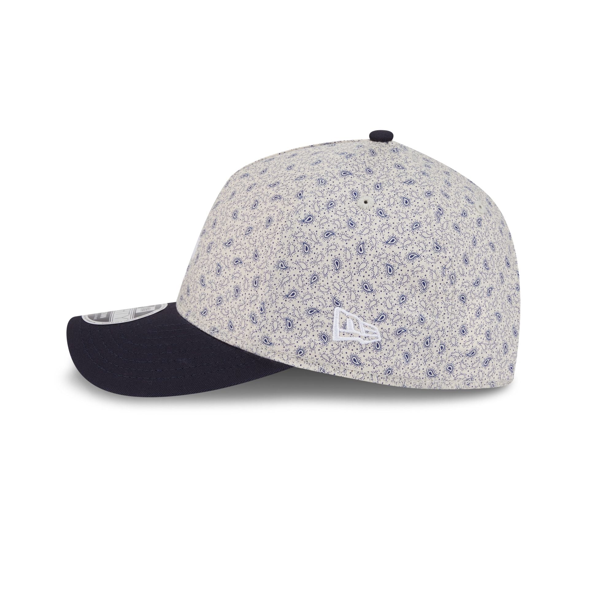 Los Angeles Dodgers Micro Print 9FORTY M-Crown A-Frame Adjustable Hat