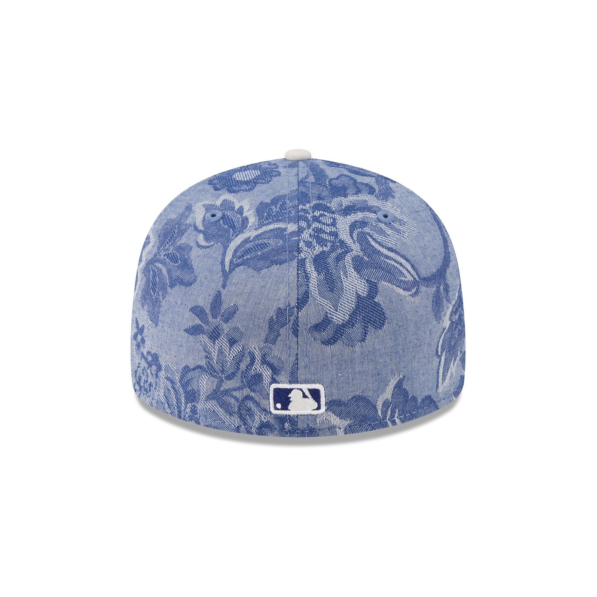 Boston Red Sox Two-Tone Denim 59FIFTY Fitted Hat