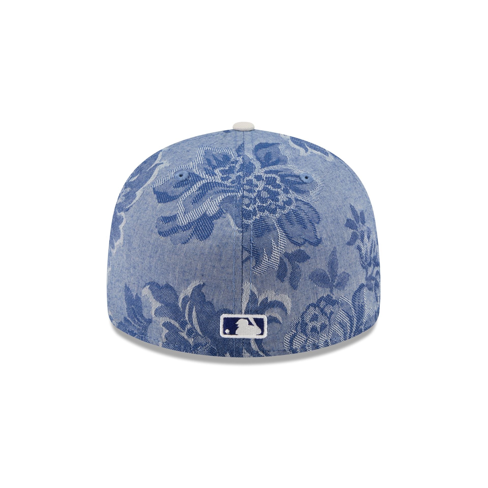 Texas Rangers Two-Tone Denim 59FIFTY Fitted Hat