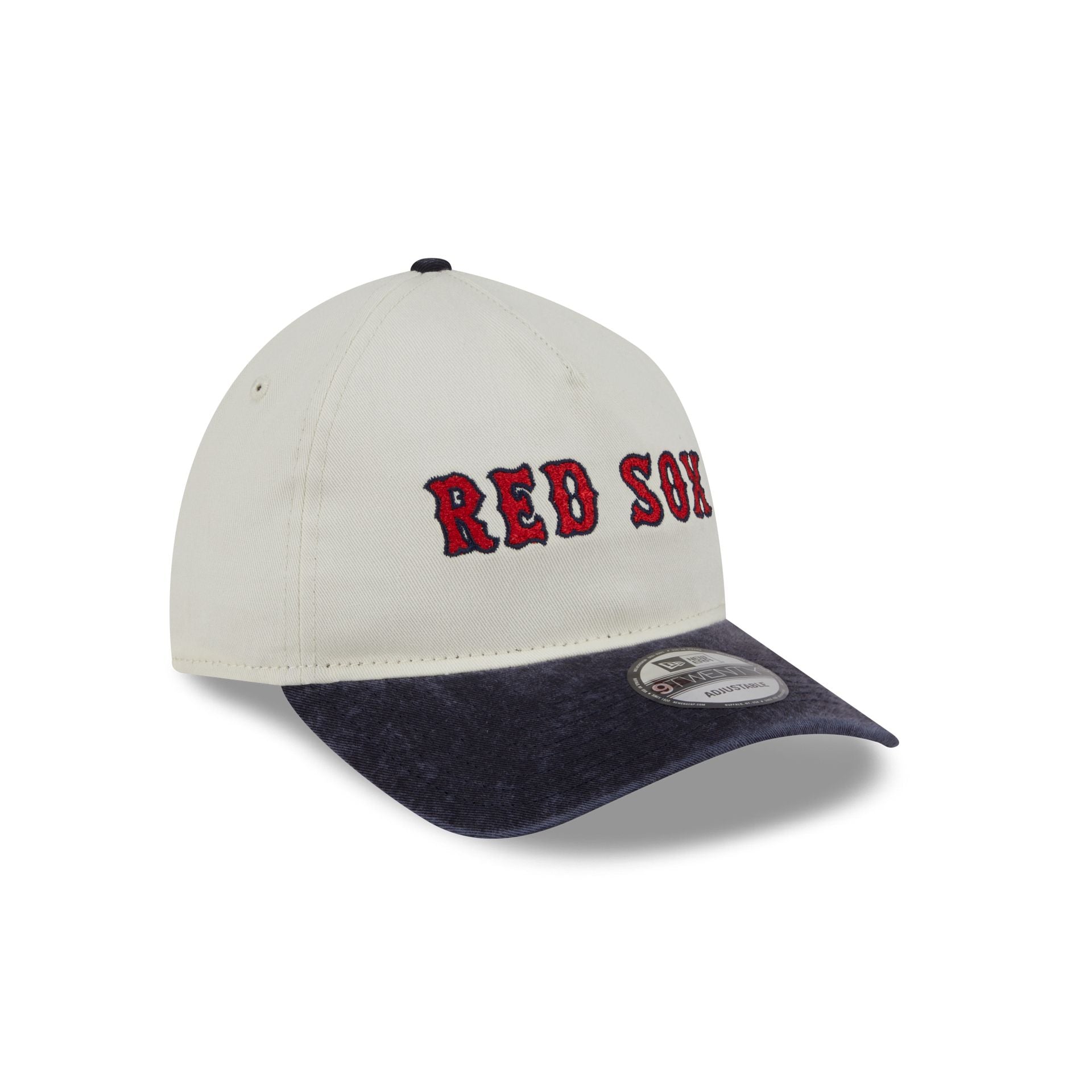 Boston Red Sox Sport Classics Pastel 9TWENTY A-Frame Adjustable Hat