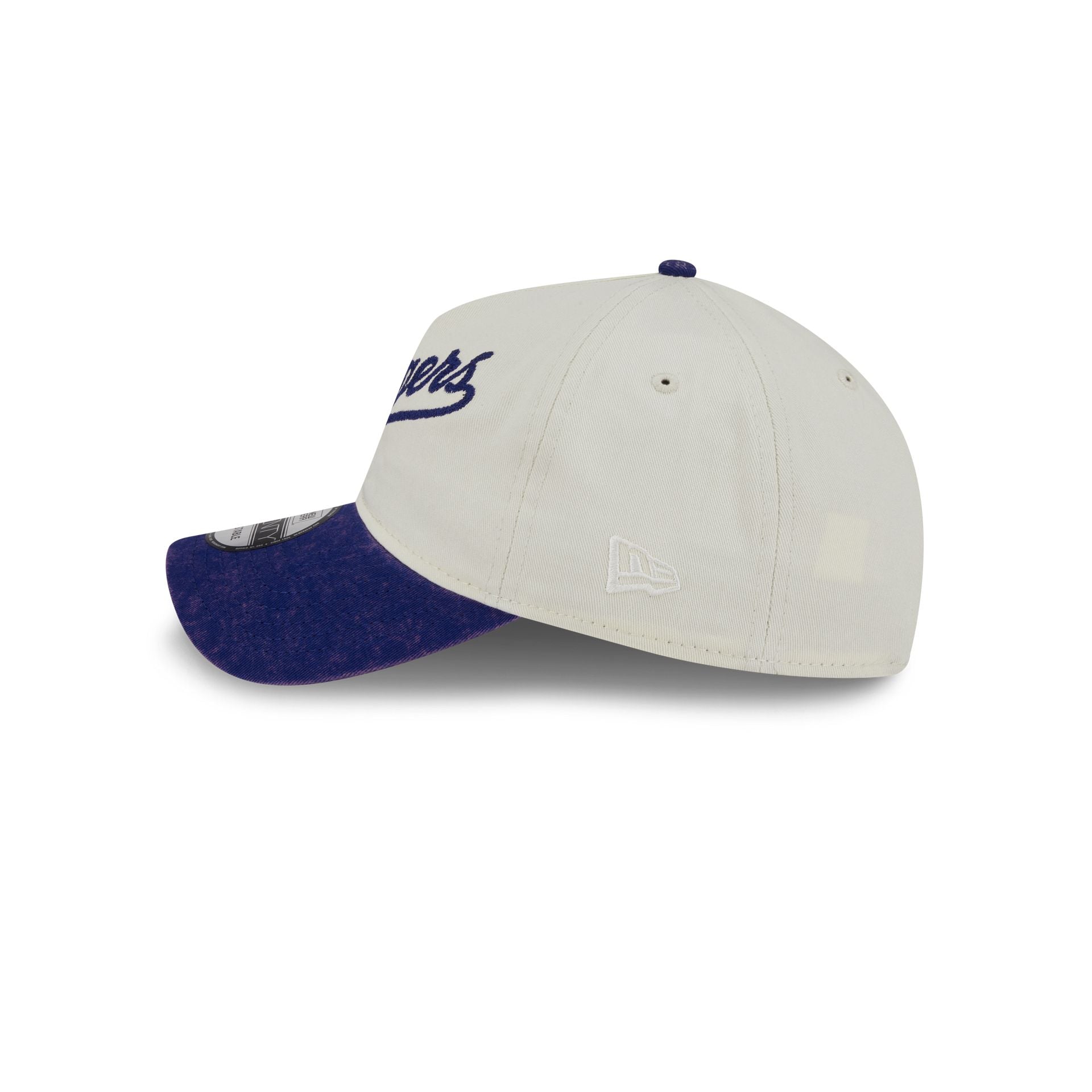 Los Angeles Dodgers Sport Classics Pastel 9TWENTY A-Frame Adjustable Hat