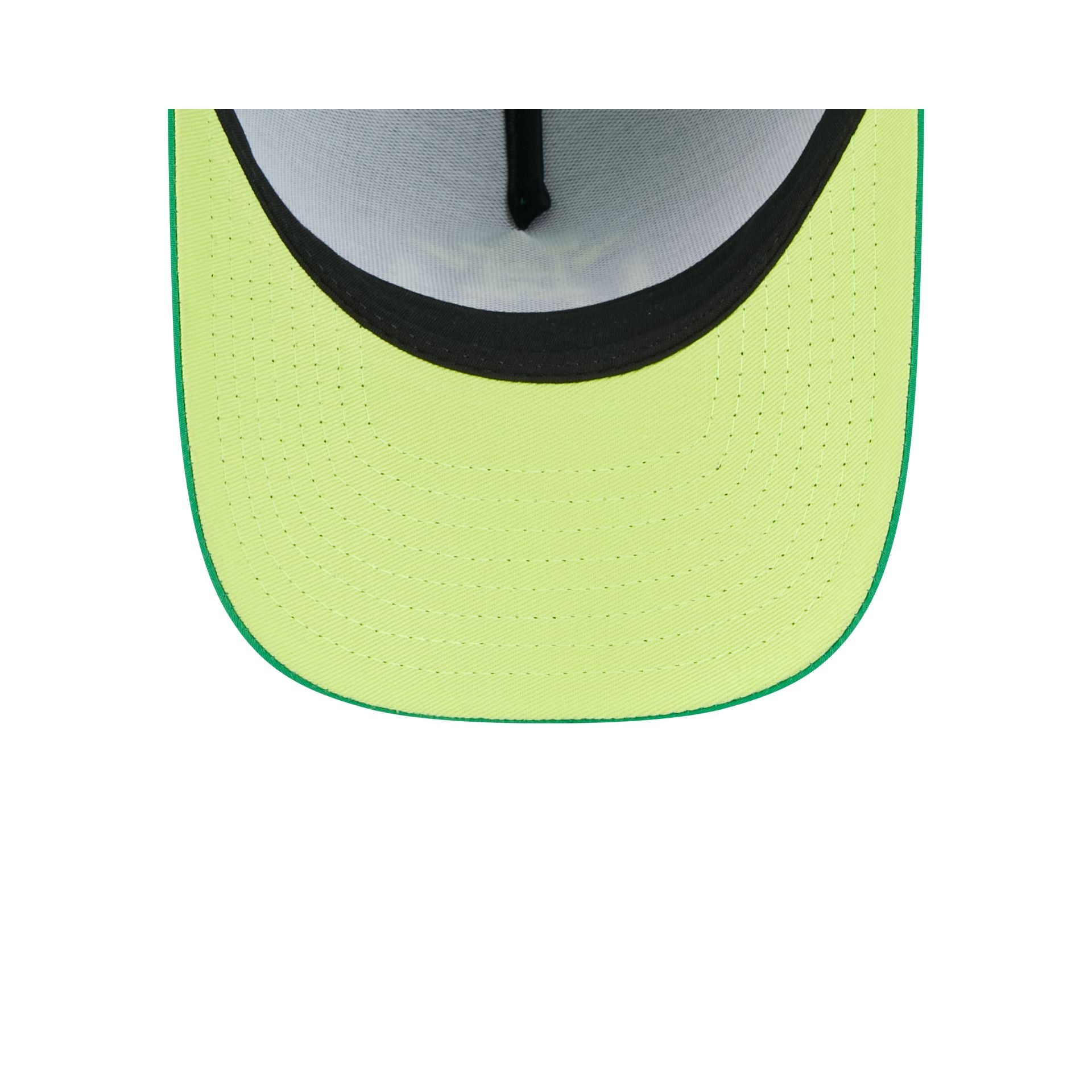 Houston Astros Tee Time 9FORTY M-Crown A-Frame Snapback Hat