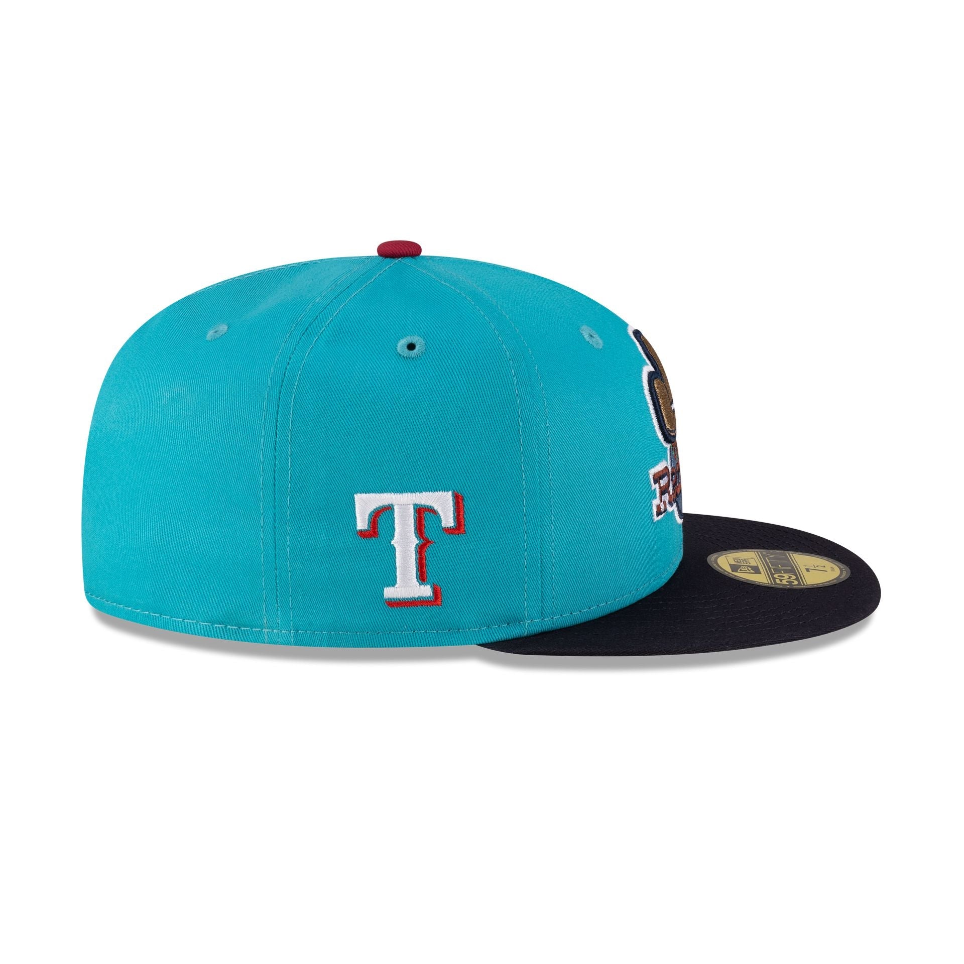 Just Don x Texas Rangers Earth Day 59FIFTY Fitted Hat