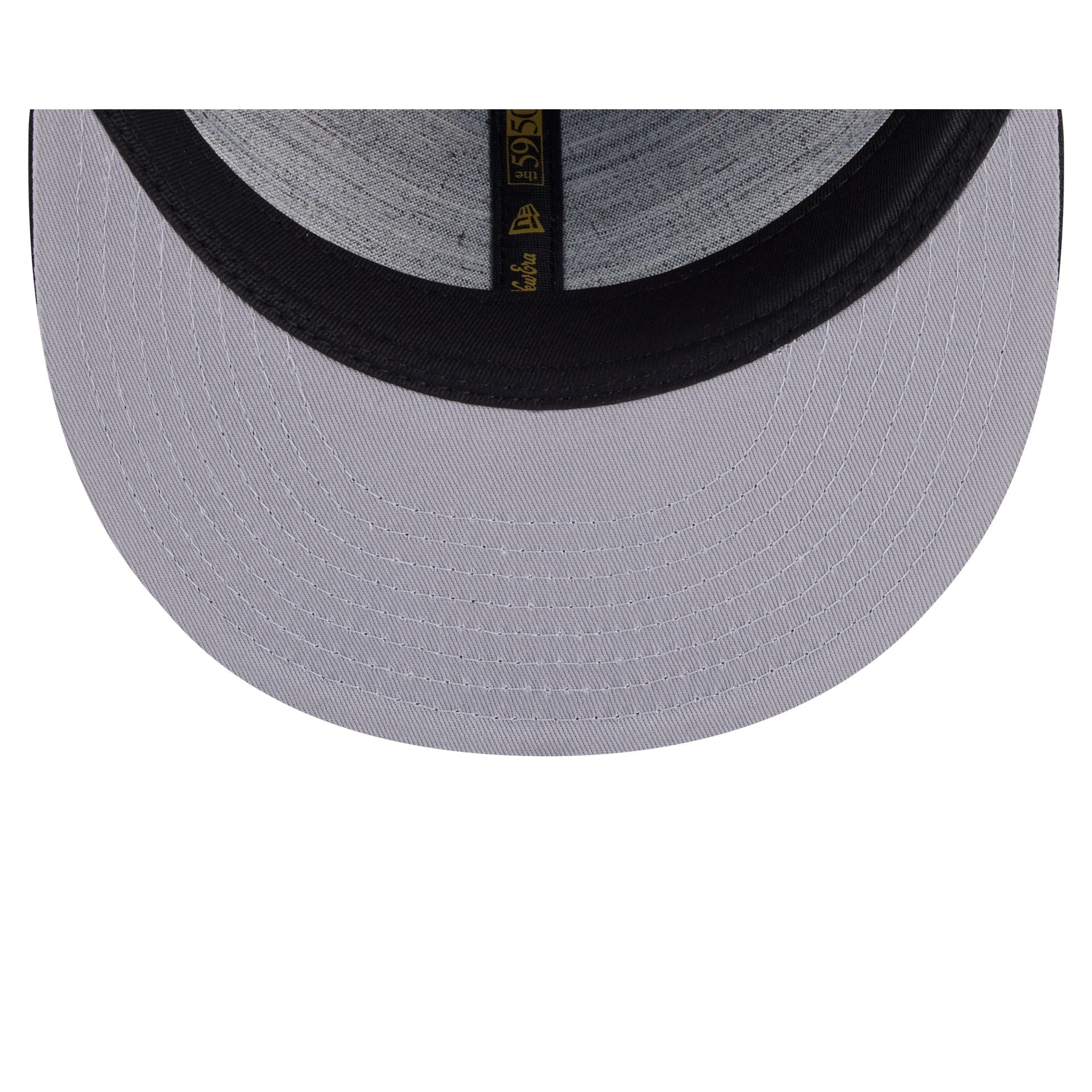 Los Angeles Dodgers Plaid Retro Crown 59FIFTY Fitted Hat