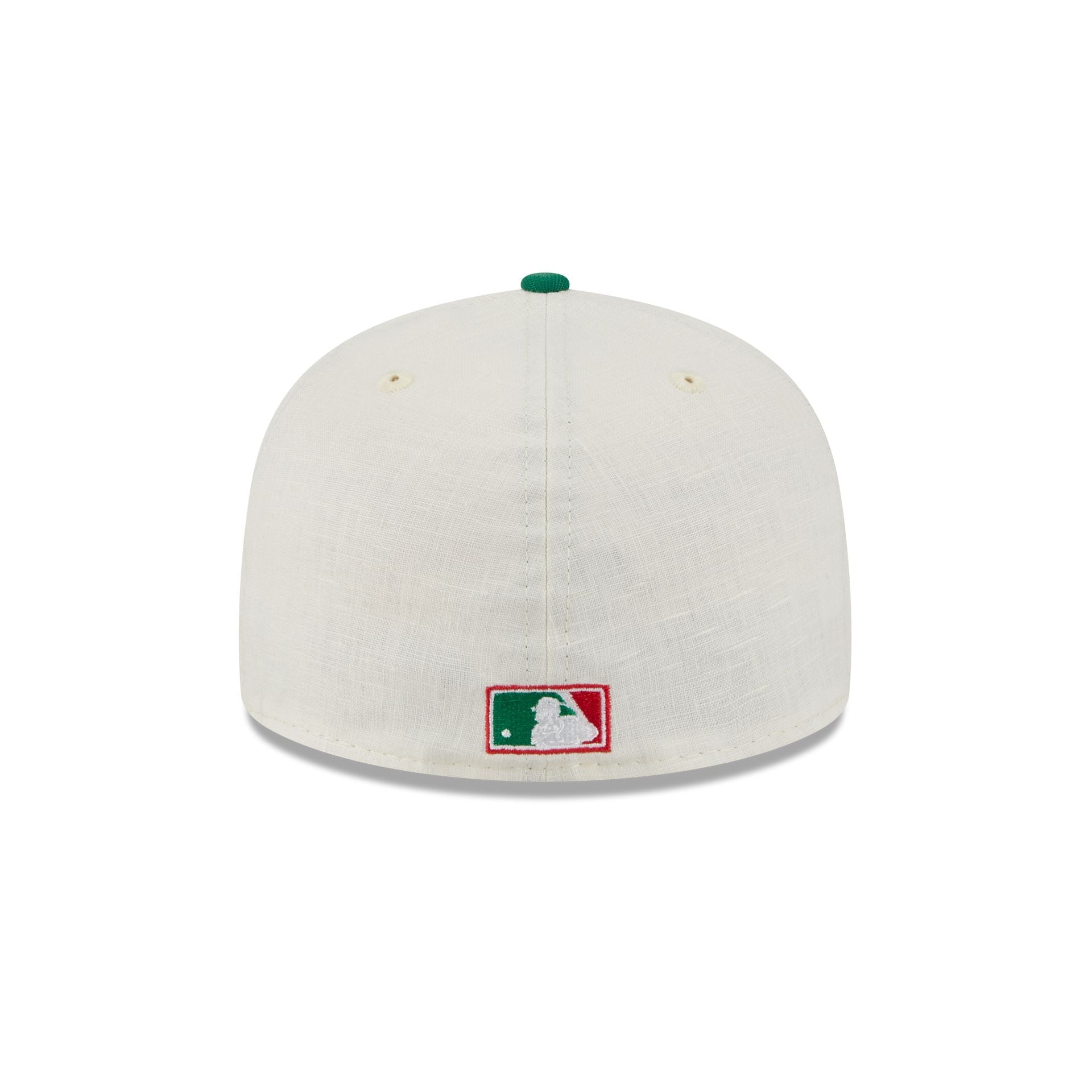 Houston Astros Beaded Linen 59FIFTY Fitted Hat