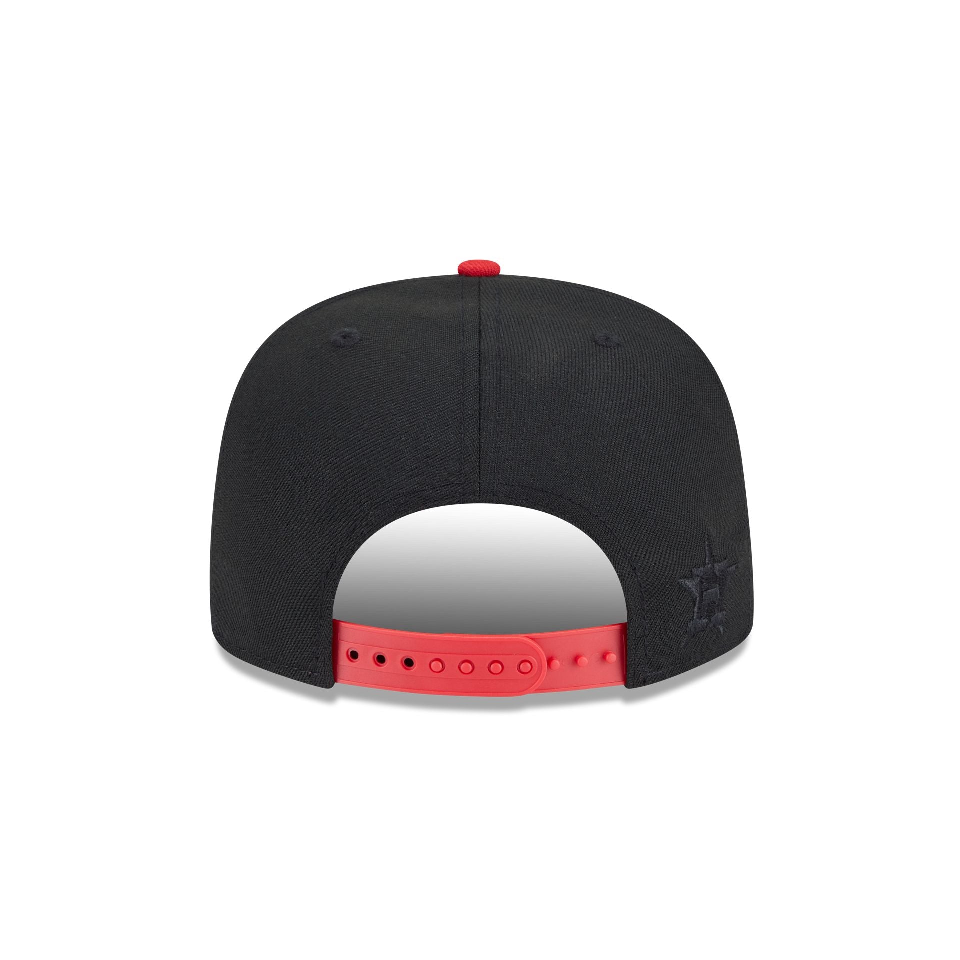 Houston Astros City Script 9FIFTY A-Frame Snapback Hat