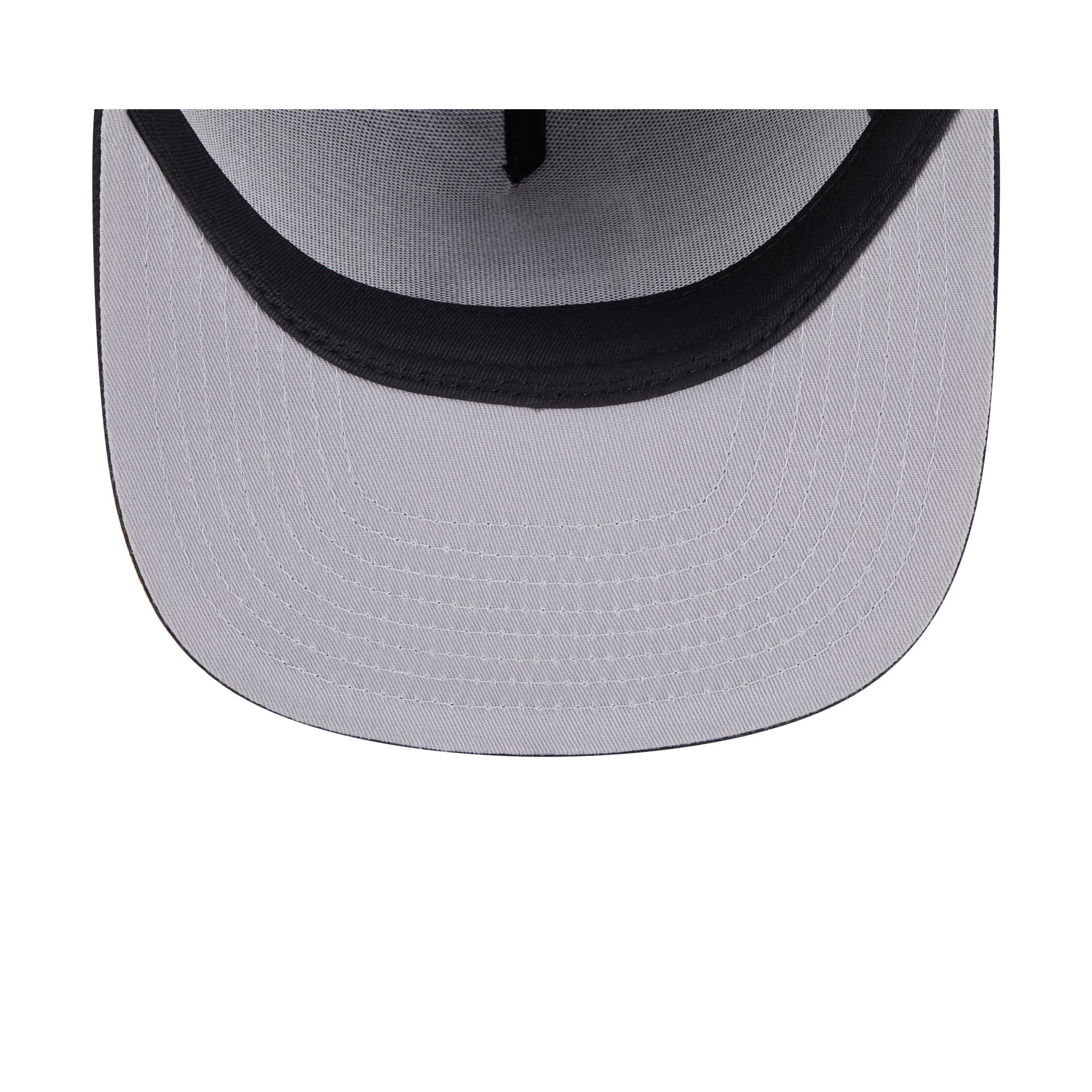 Just Caps Ripstop Camo Los Angeles Dodgers 59FIFTY A-Frame Fitted Hat