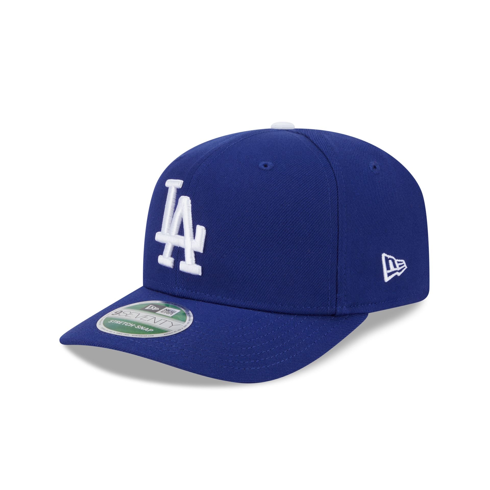 Los Angeles Dodgers 2025 Tokyo Series Side Patch 9SEVENTY Stretch-Snap Hat