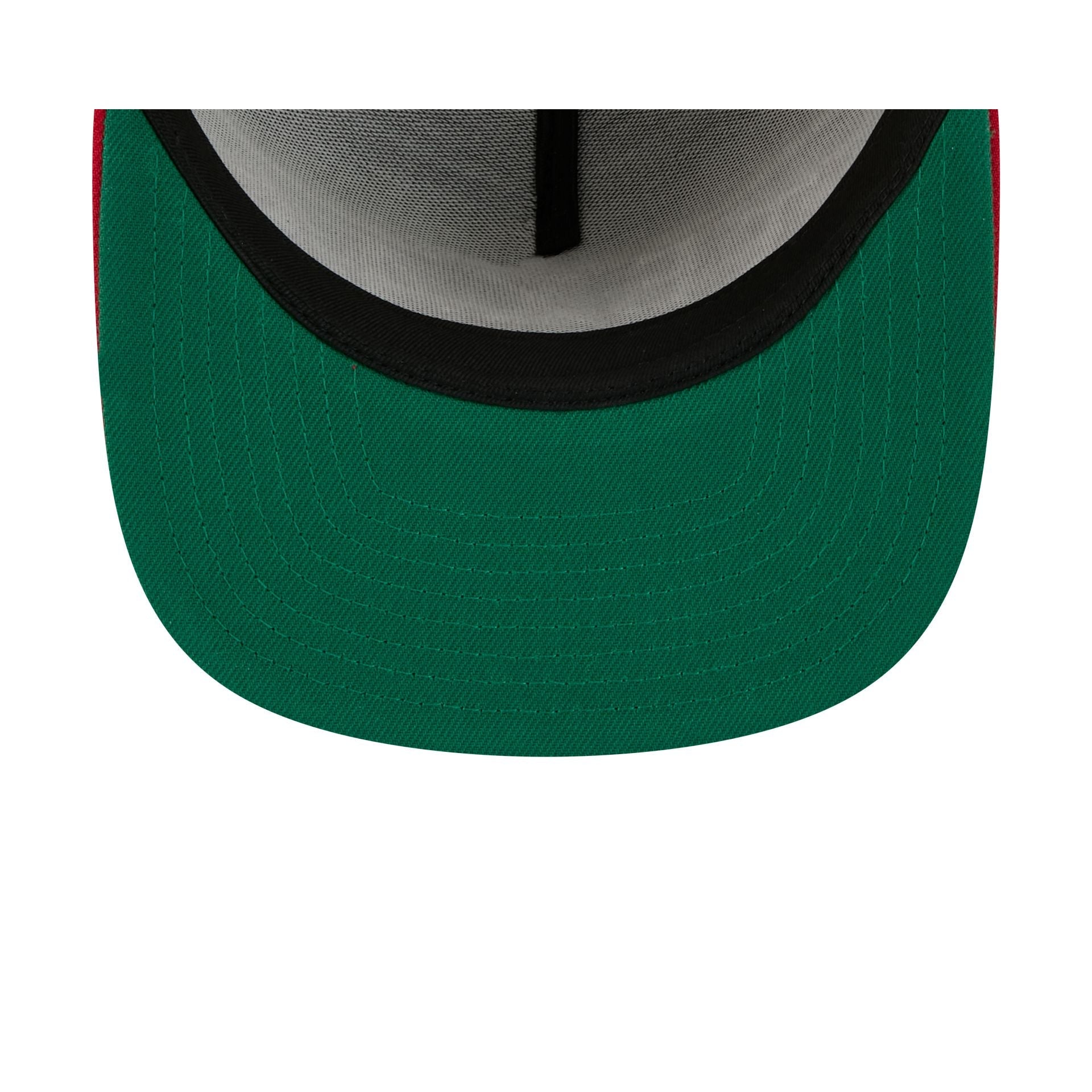 Texas Rangers Summer Derby 59FIFTY A-Frame Fitted Hat