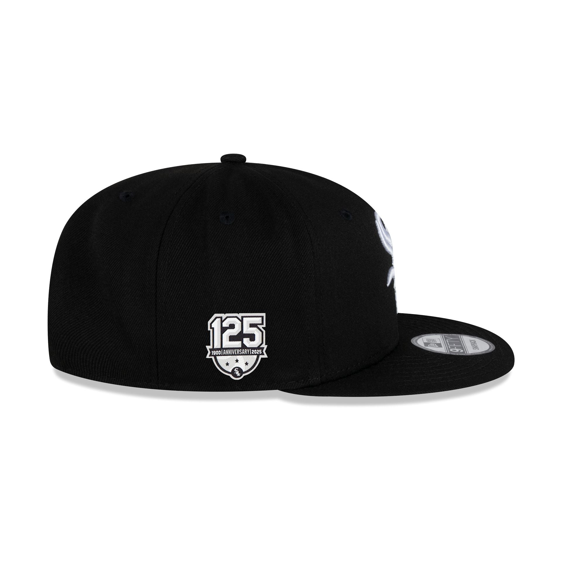 Chicago White Sox 125th Anniversary 9FIFTY Snapback Hat